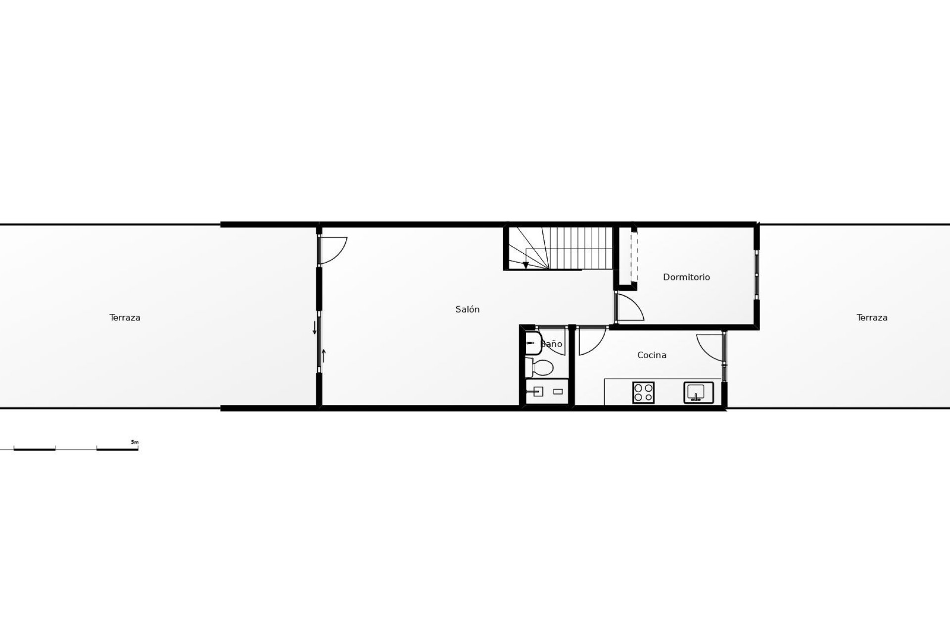 Reventa - Adosado -
Orihuela Costa - Villamartin