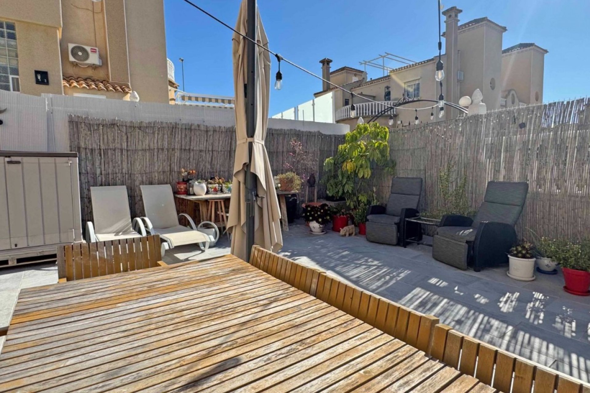 Reventa - Adosado -
Orihuela Costa - Villamartin