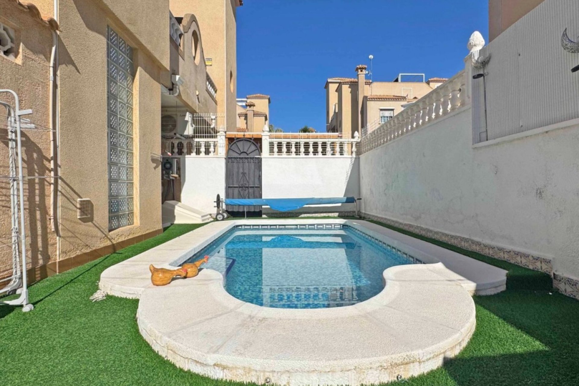 Reventa - Adosado -
Orihuela Costa - Villamartin