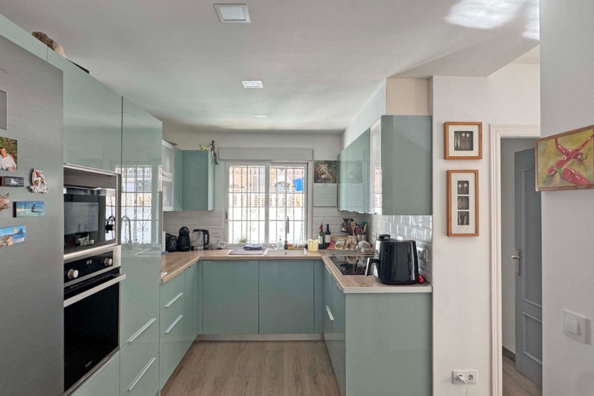 Reventa - Adosado -
Orihuela Costa - Villamartin