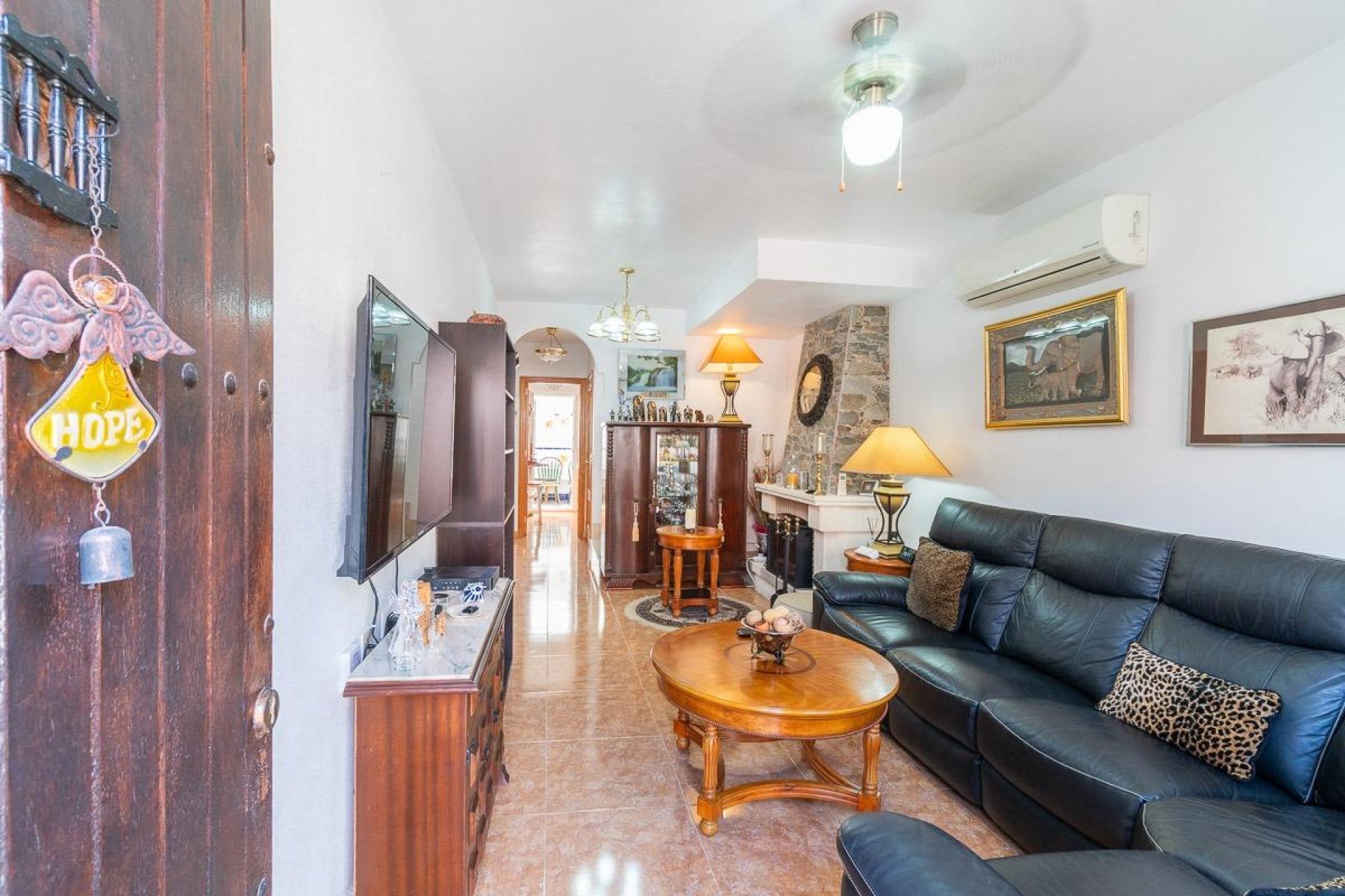 Reventa - Adosado -
Orihuela Costa - Villamartin