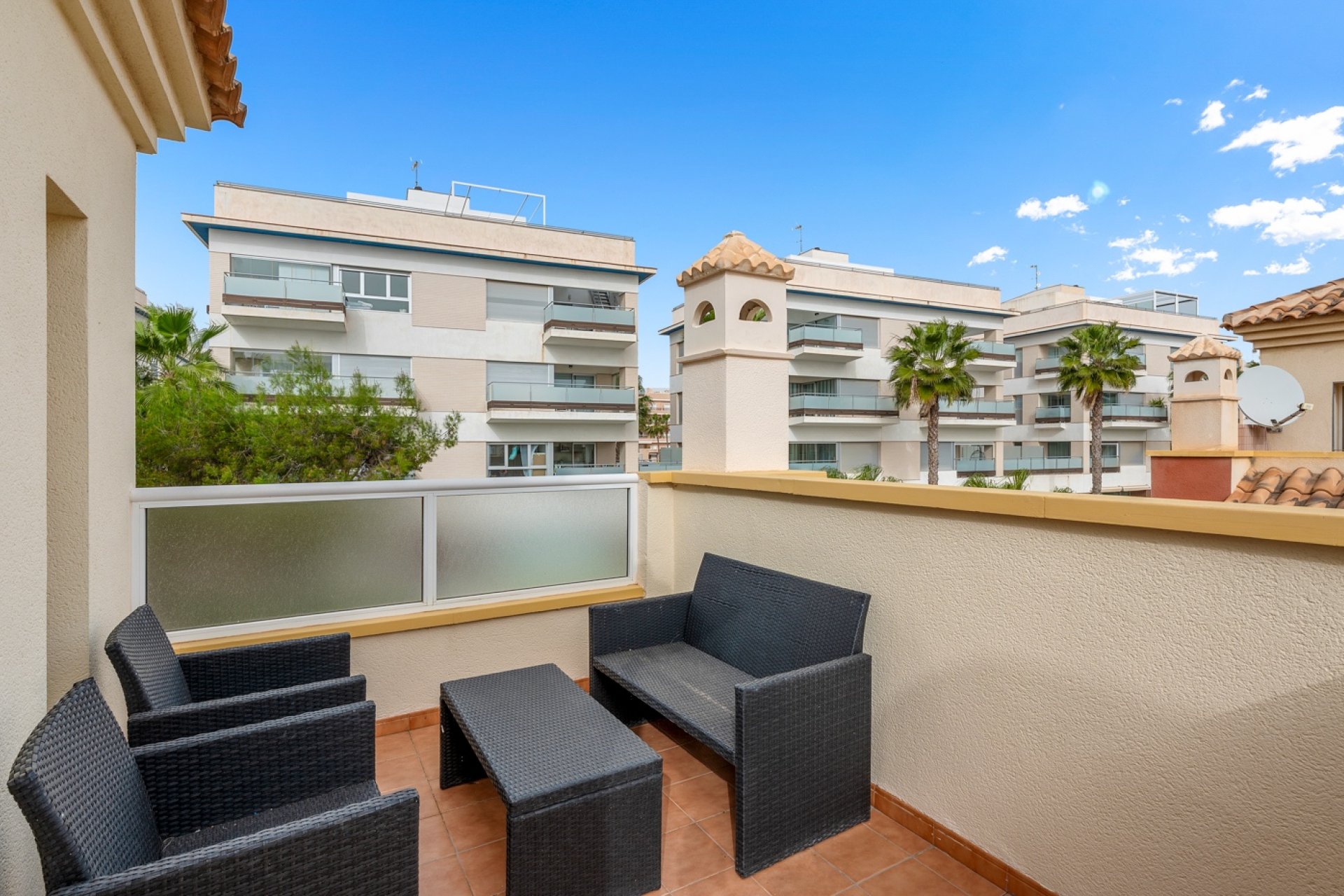 Reventa - Adosado -
Orihuela Costa - Villamartin