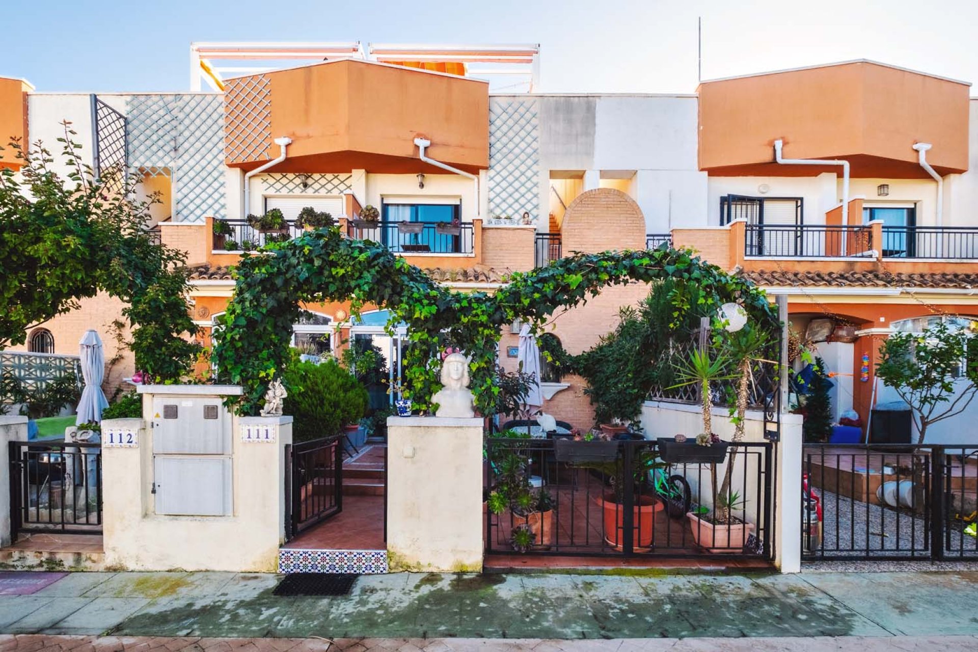 Reventa - Adosado -
Orihuela Costa - Villamartin