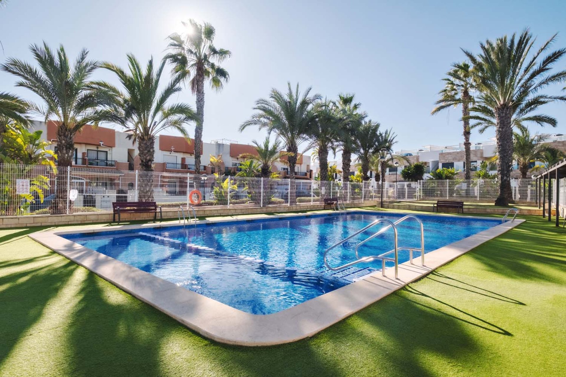 Reventa - Adosado -
Orihuela Costa - Villamartin