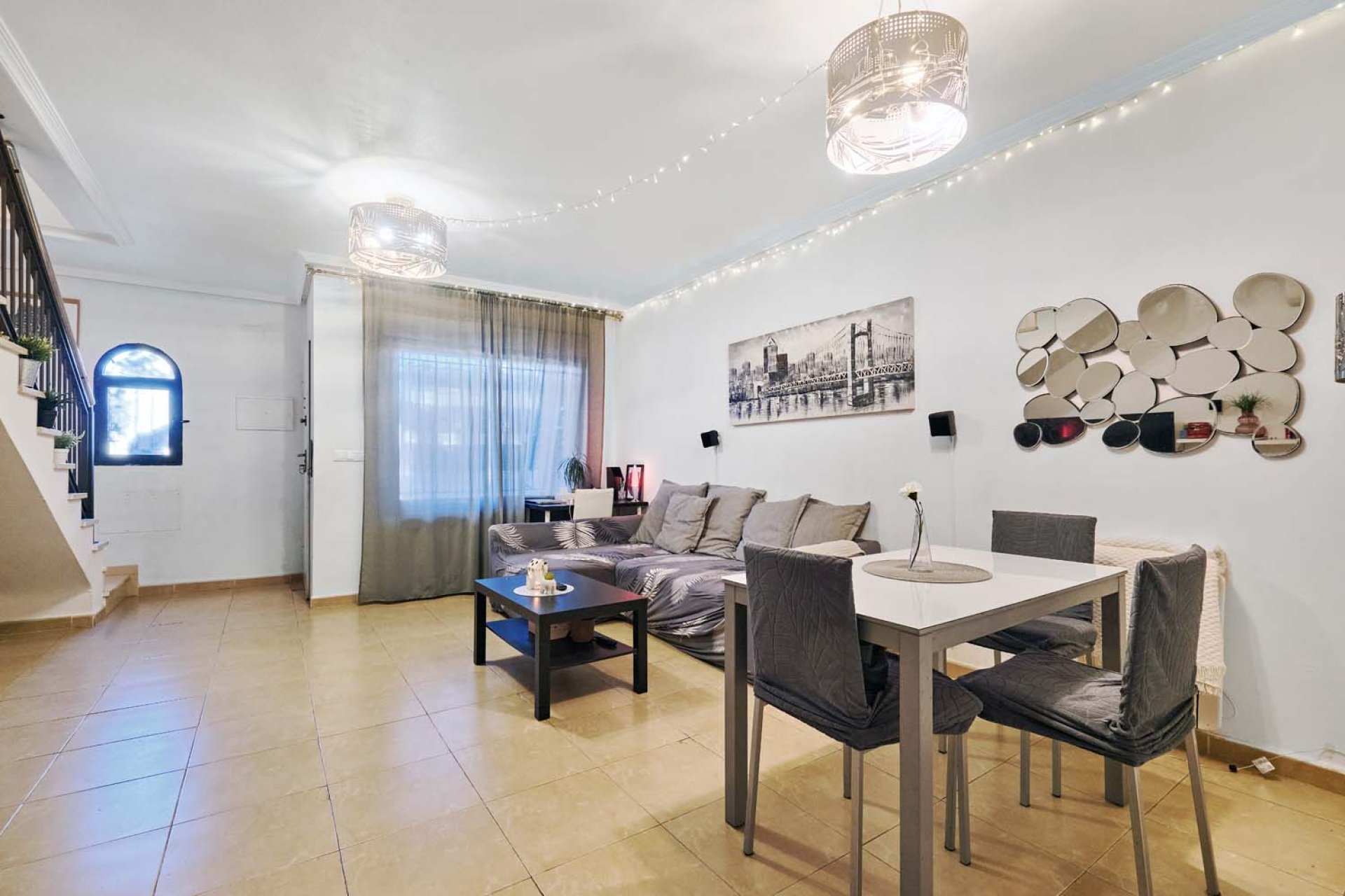 Reventa - Adosado -
Orihuela Costa - Villamartin