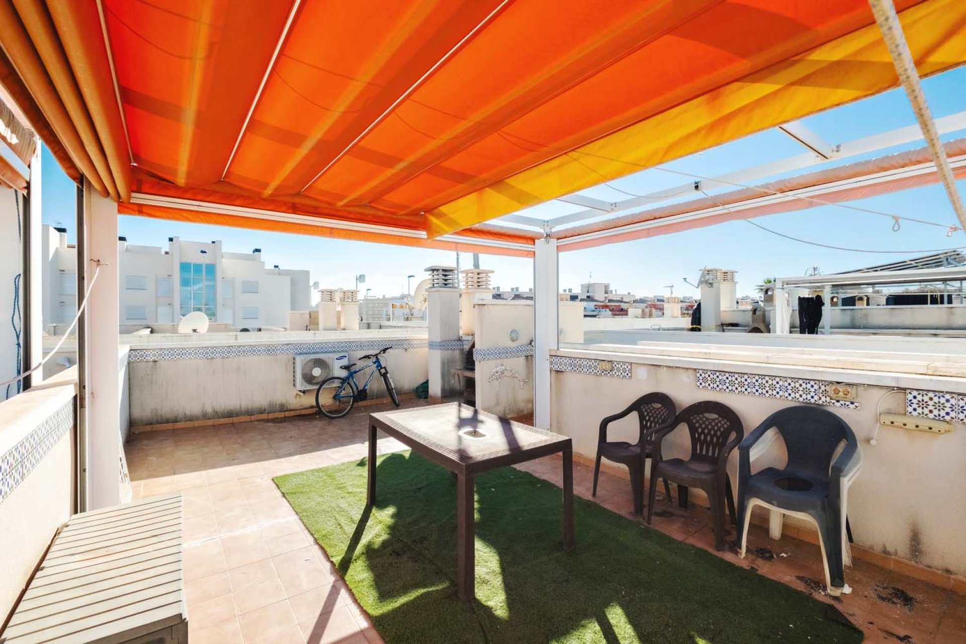 Reventa - Adosado -
Orihuela Costa - Villamartin