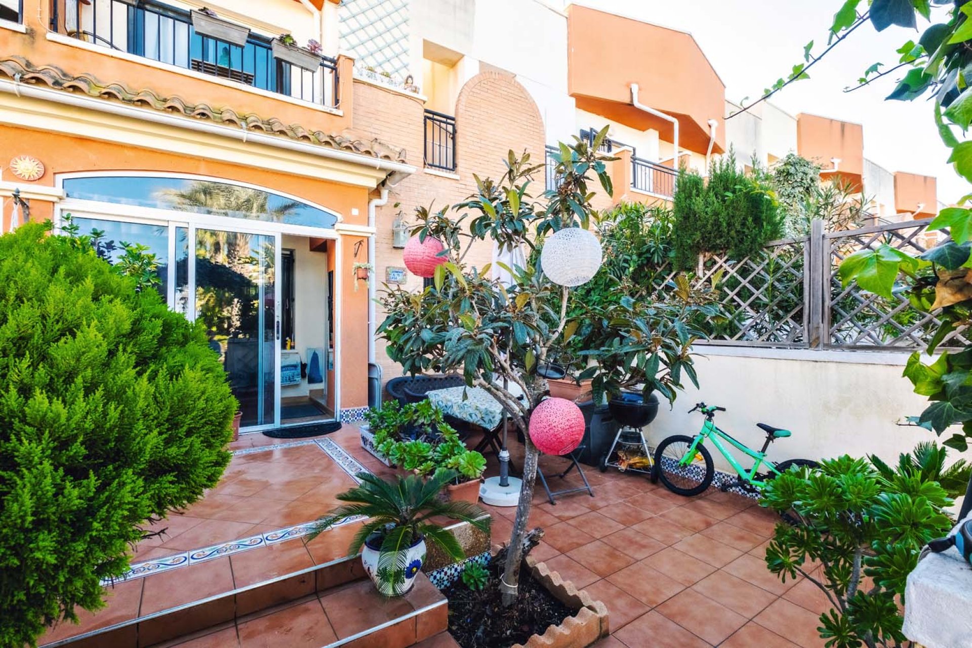 Reventa - Adosado -
Orihuela Costa - Villamartin