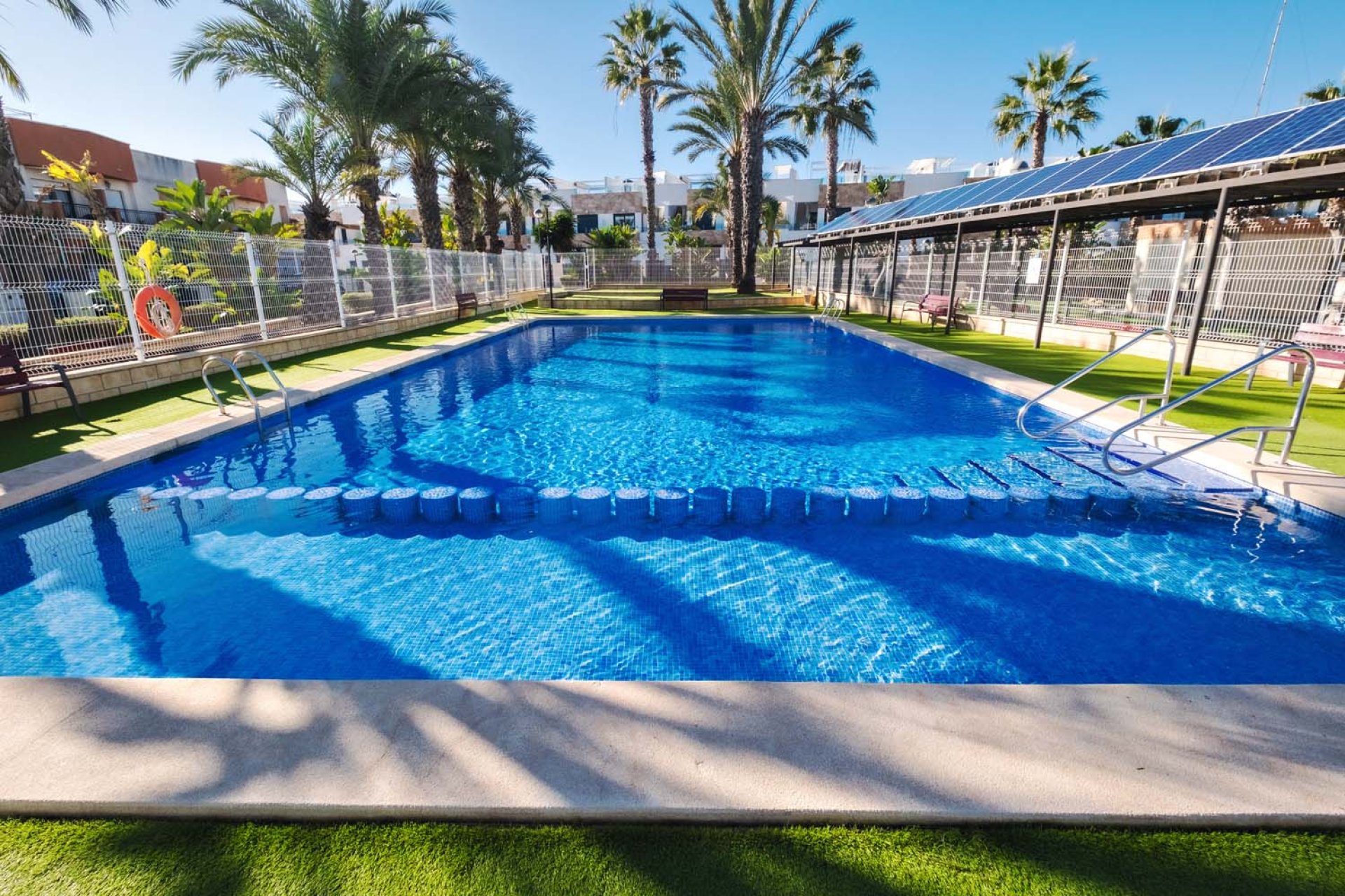 Reventa - Adosado -
Orihuela Costa - Villamartin