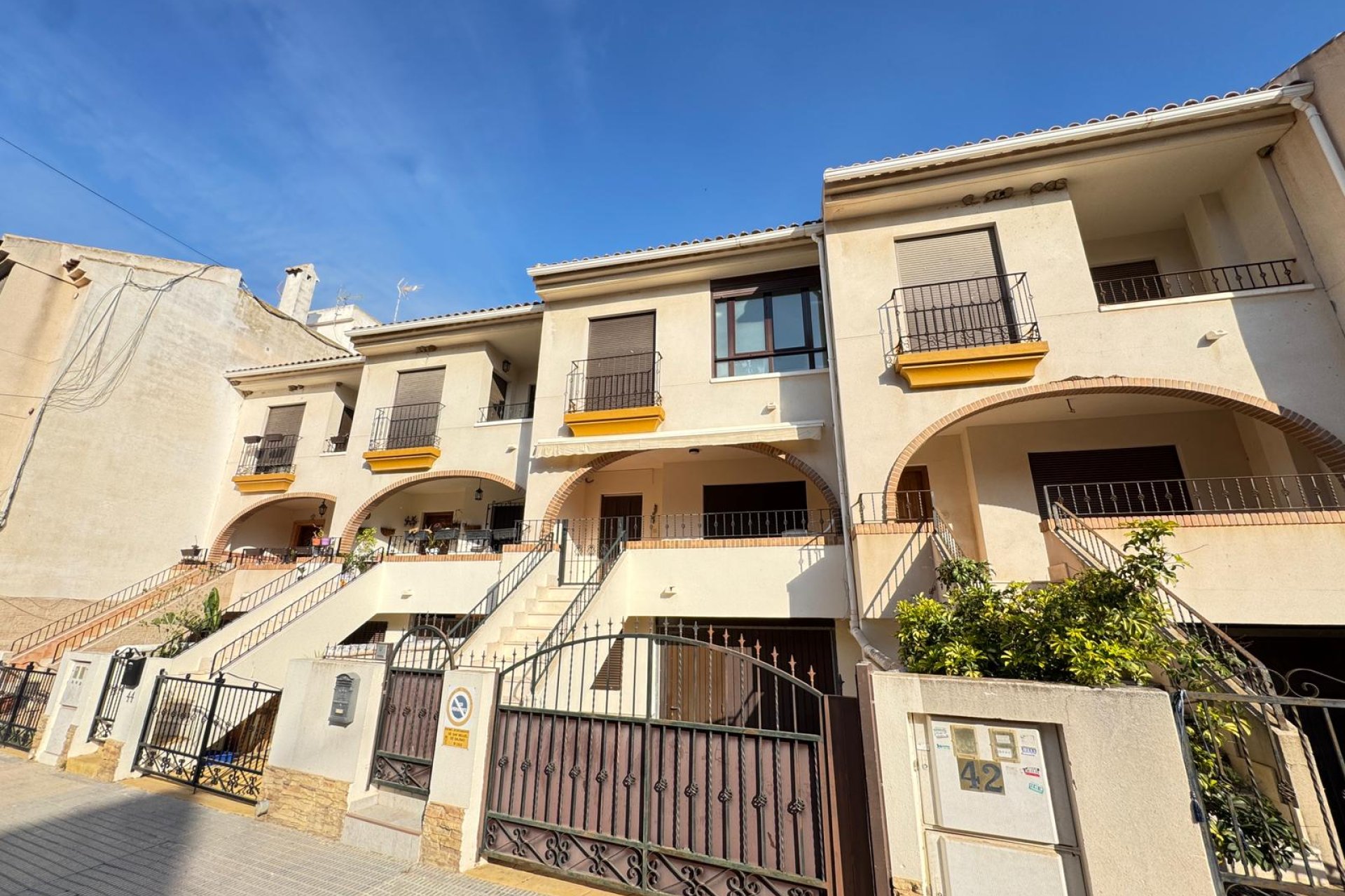 Reventa - Adosado -
San Miguel de Salinas - San Miguel - Town