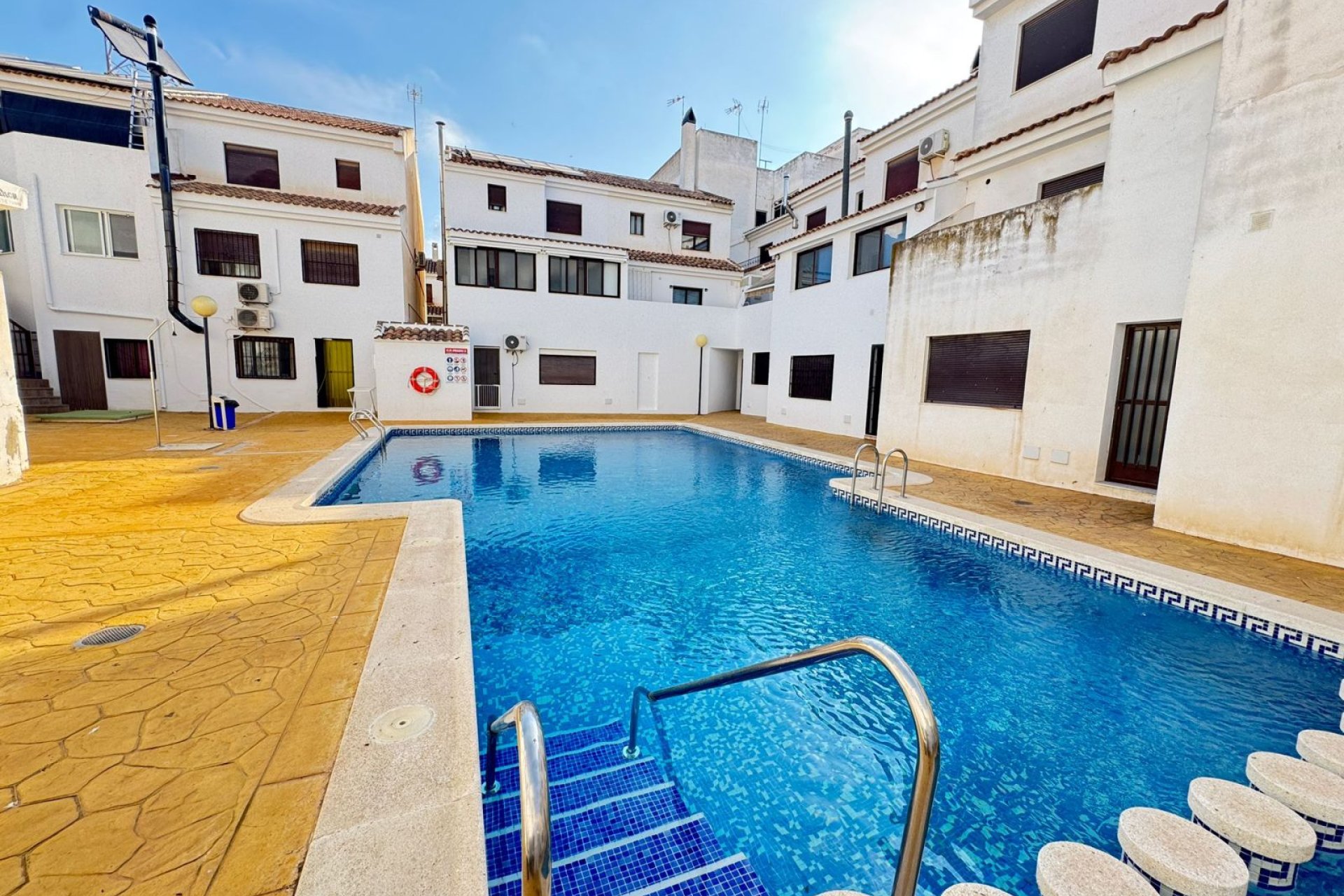 Reventa - Adosado -
San Miguel de Salinas - San Miguel - Town