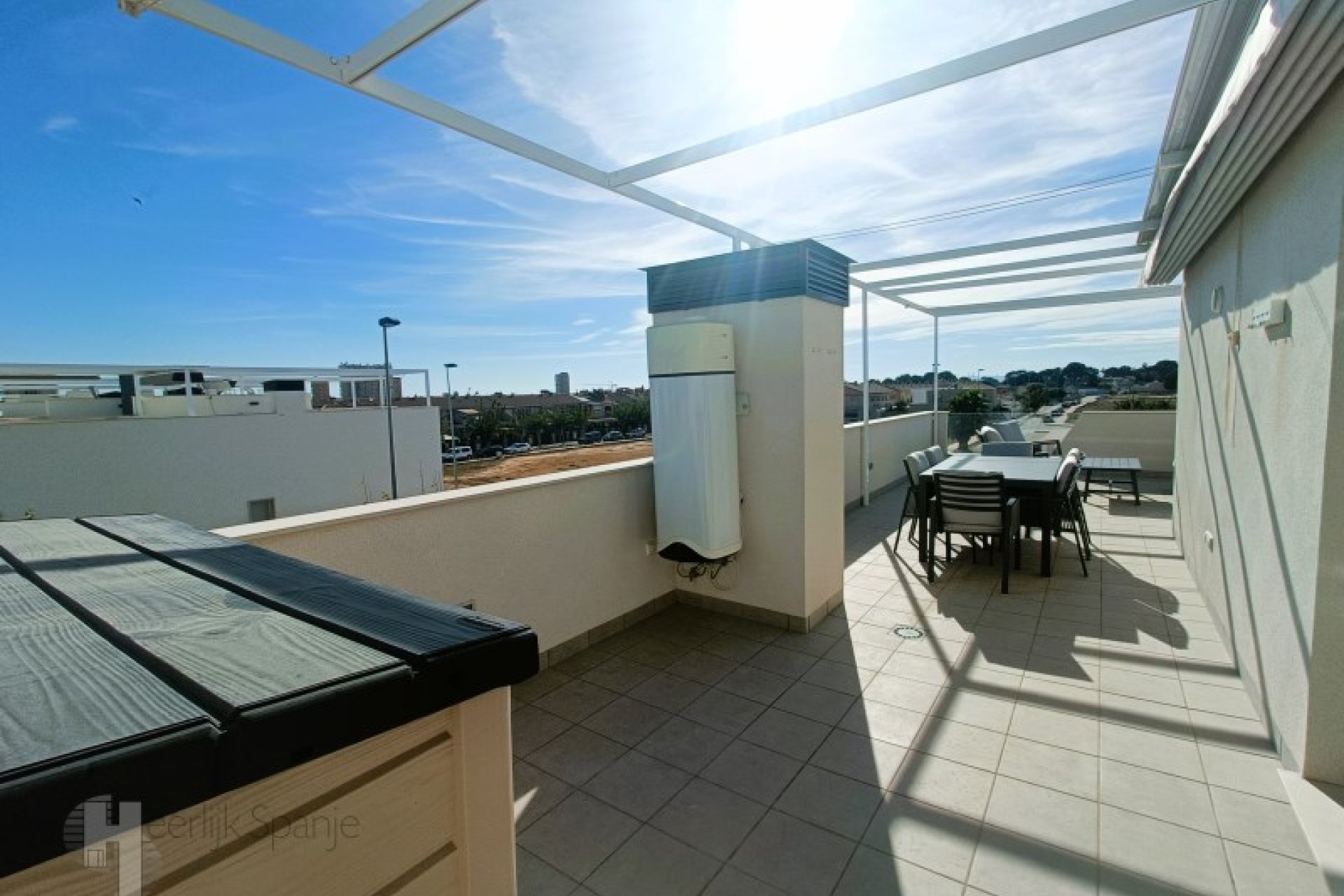 Reventa - Adosado -
Santiago de la Ribera - San Javier