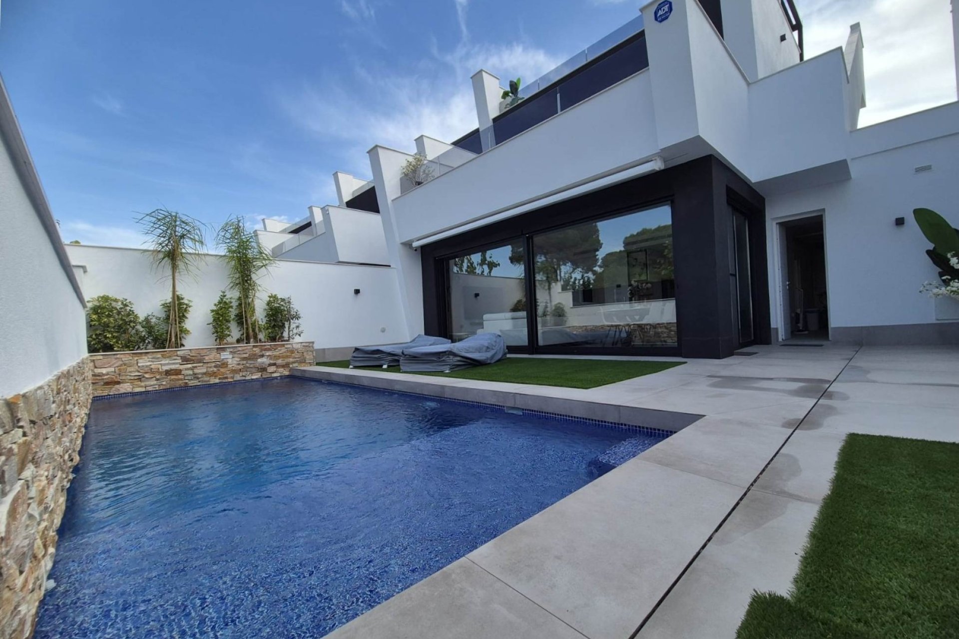 Reventa - Adosado -
Santiago de La Ribera - Santiago de La Ribera - Town