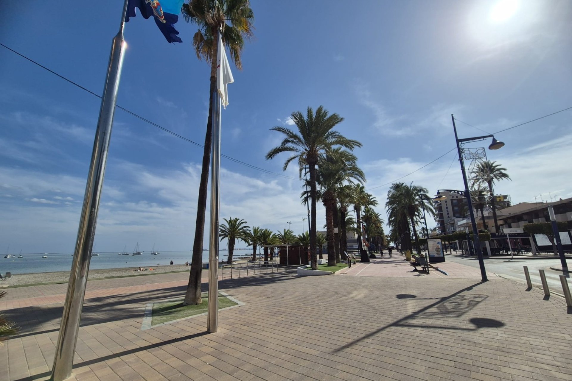 Reventa - Adosado -
Santiago de La Ribera - Santiago de La Ribera - Town