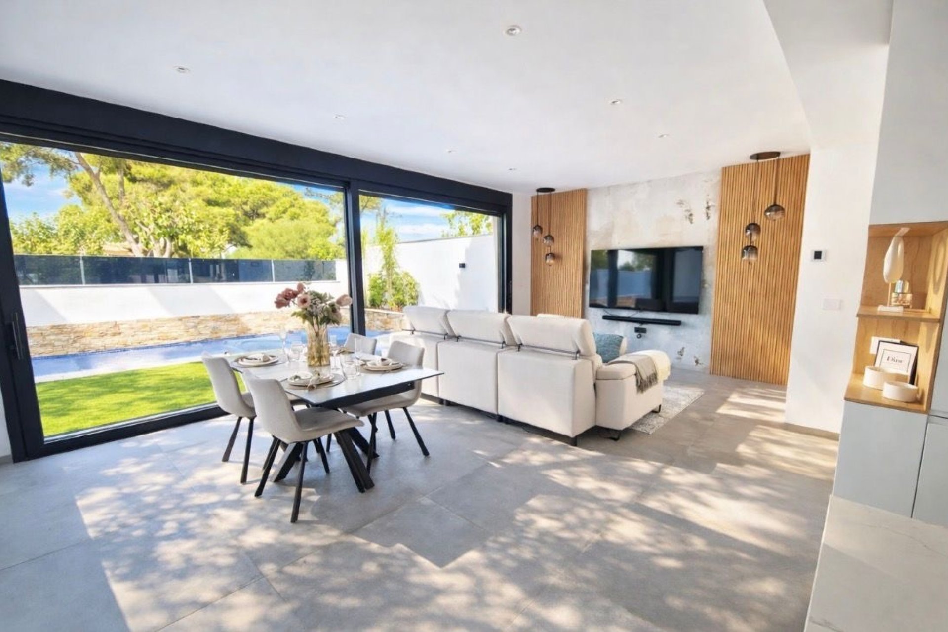 Reventa - Adosado -
Santiago de La Ribera - Santiago de La Ribera - Town