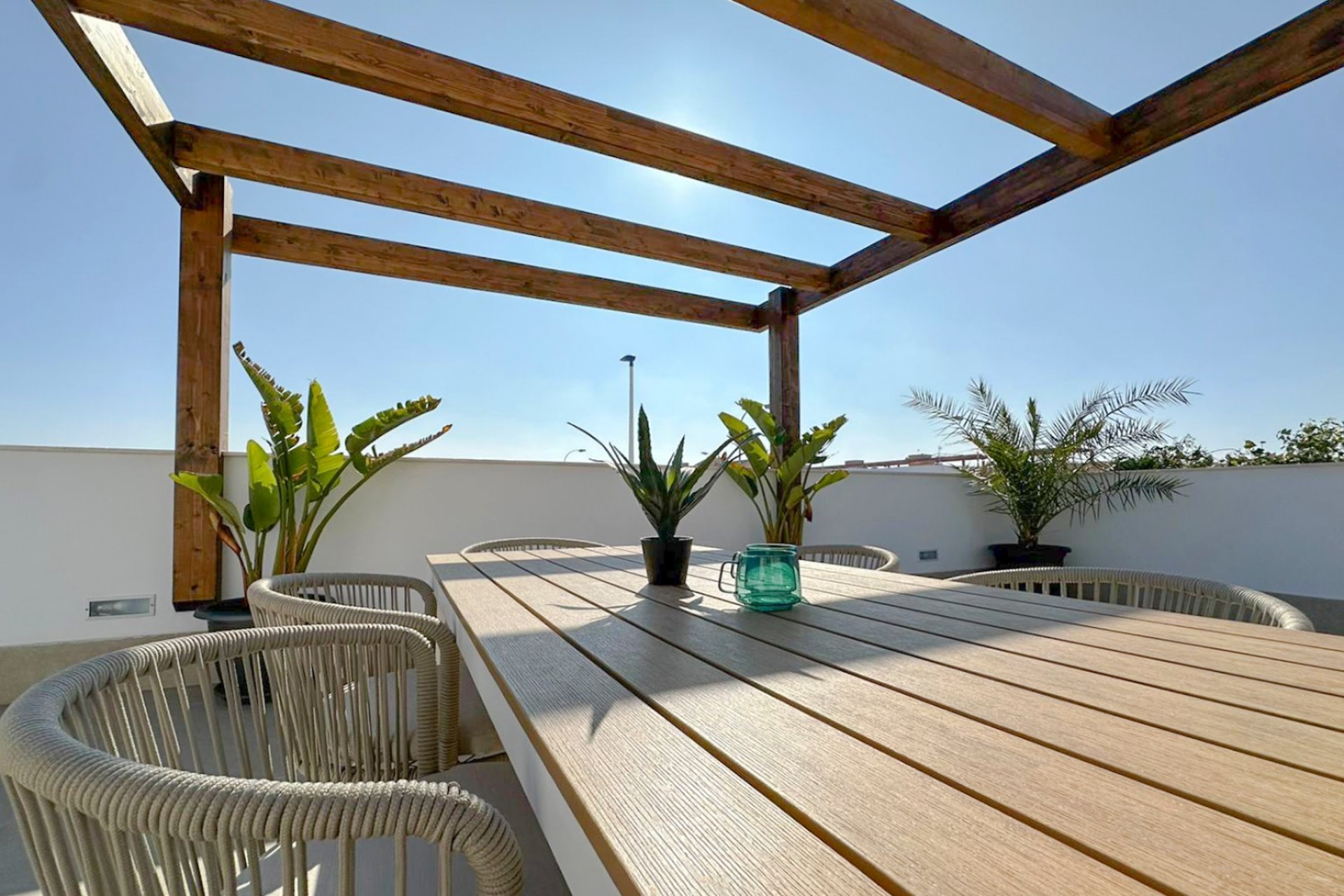 Reventa - Adosado -
Santiago de La Ribera - Santiago de La Ribera - Town