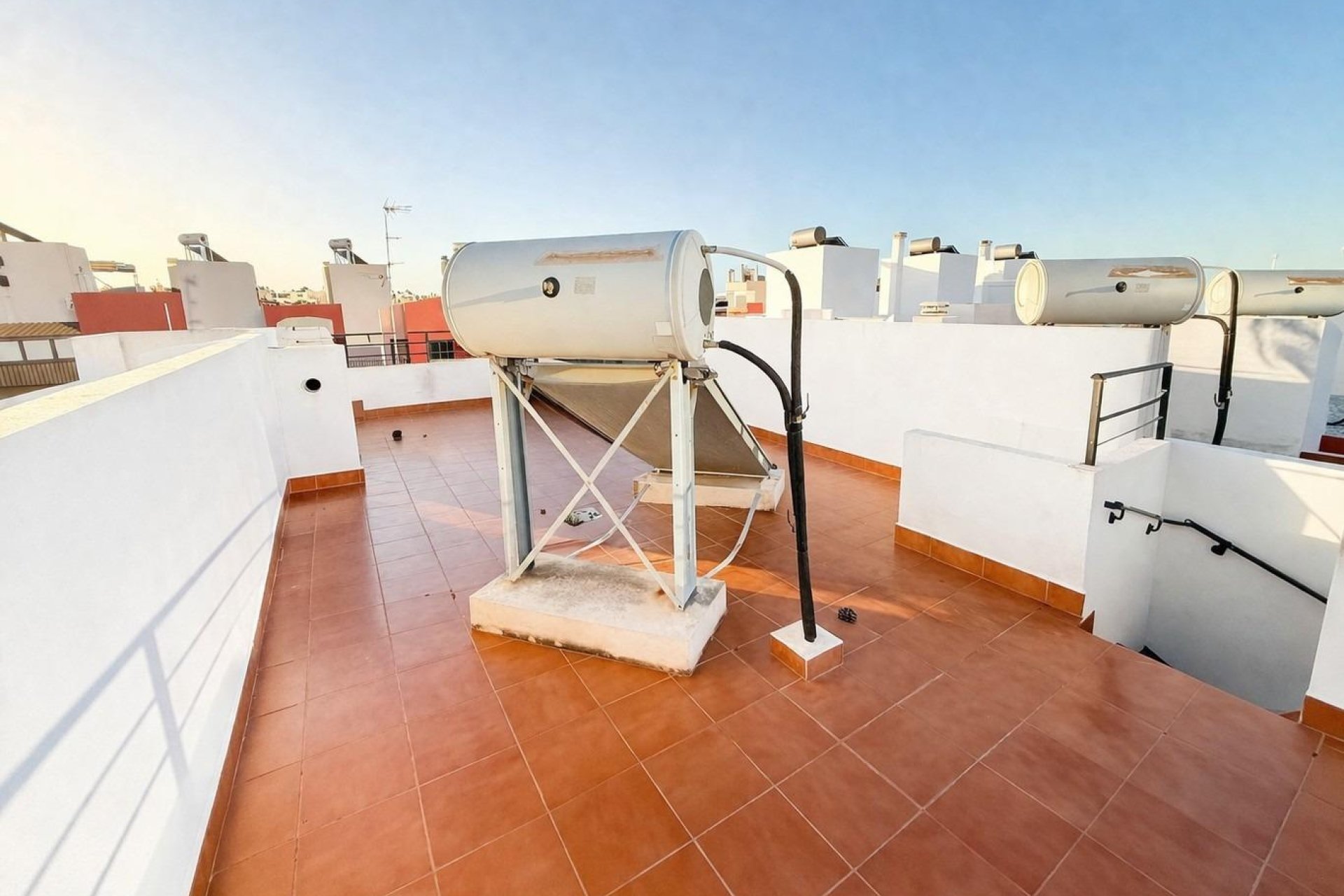 Reventa - Adosado -
Torrevieja - Aguas Nuevas
