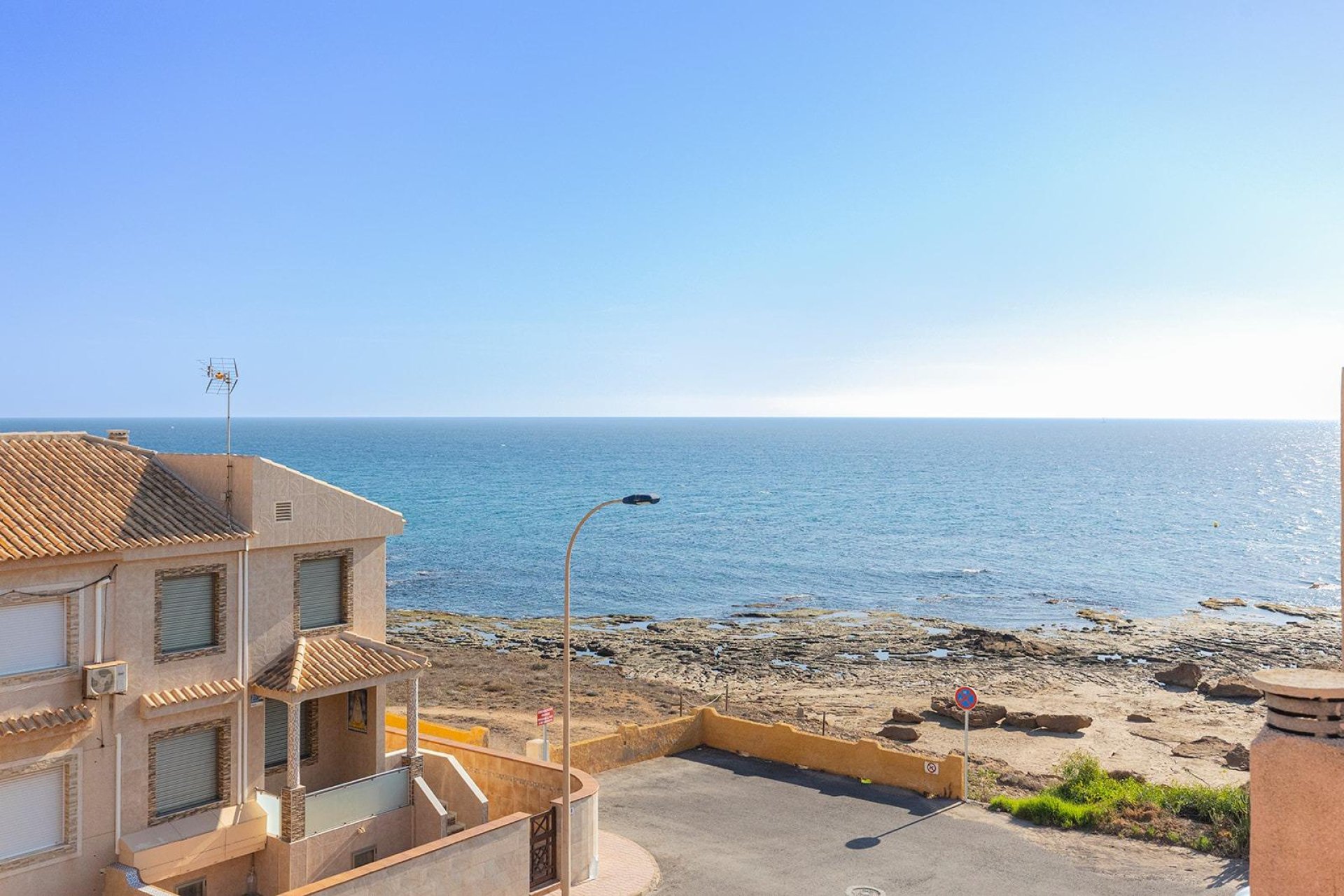 Reventa - Adosado -
Torrevieja - Cala de cabo cervera