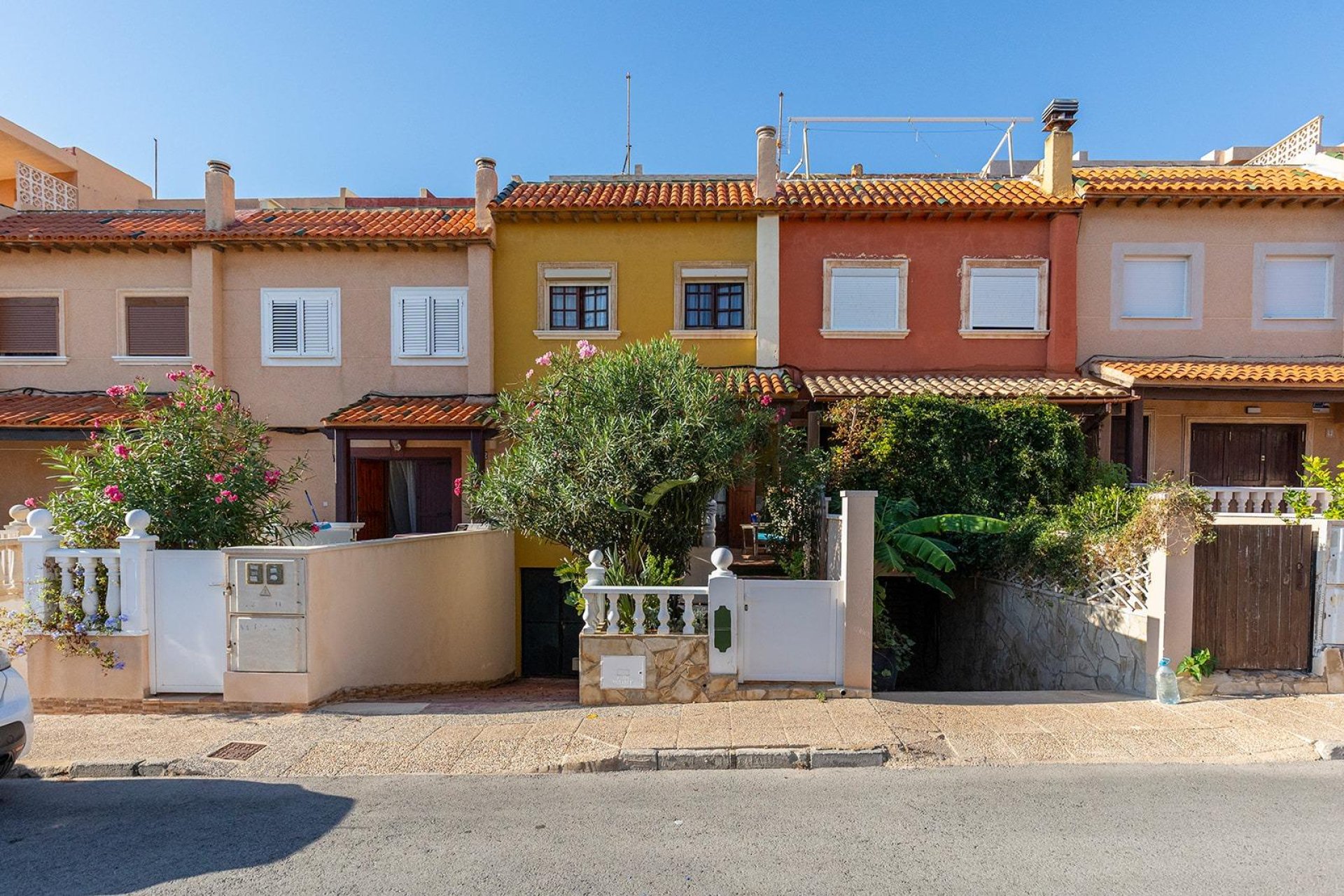 Reventa - Adosado -
Torrevieja - Cala de cabo cervera
