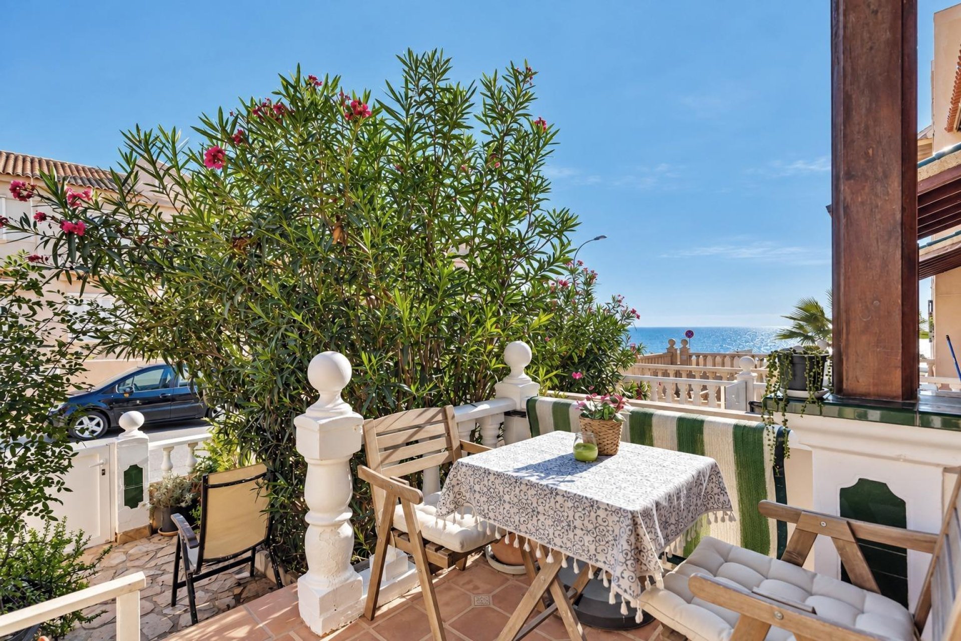 Reventa - Adosado -
Torrevieja - Cala de cabo cervera