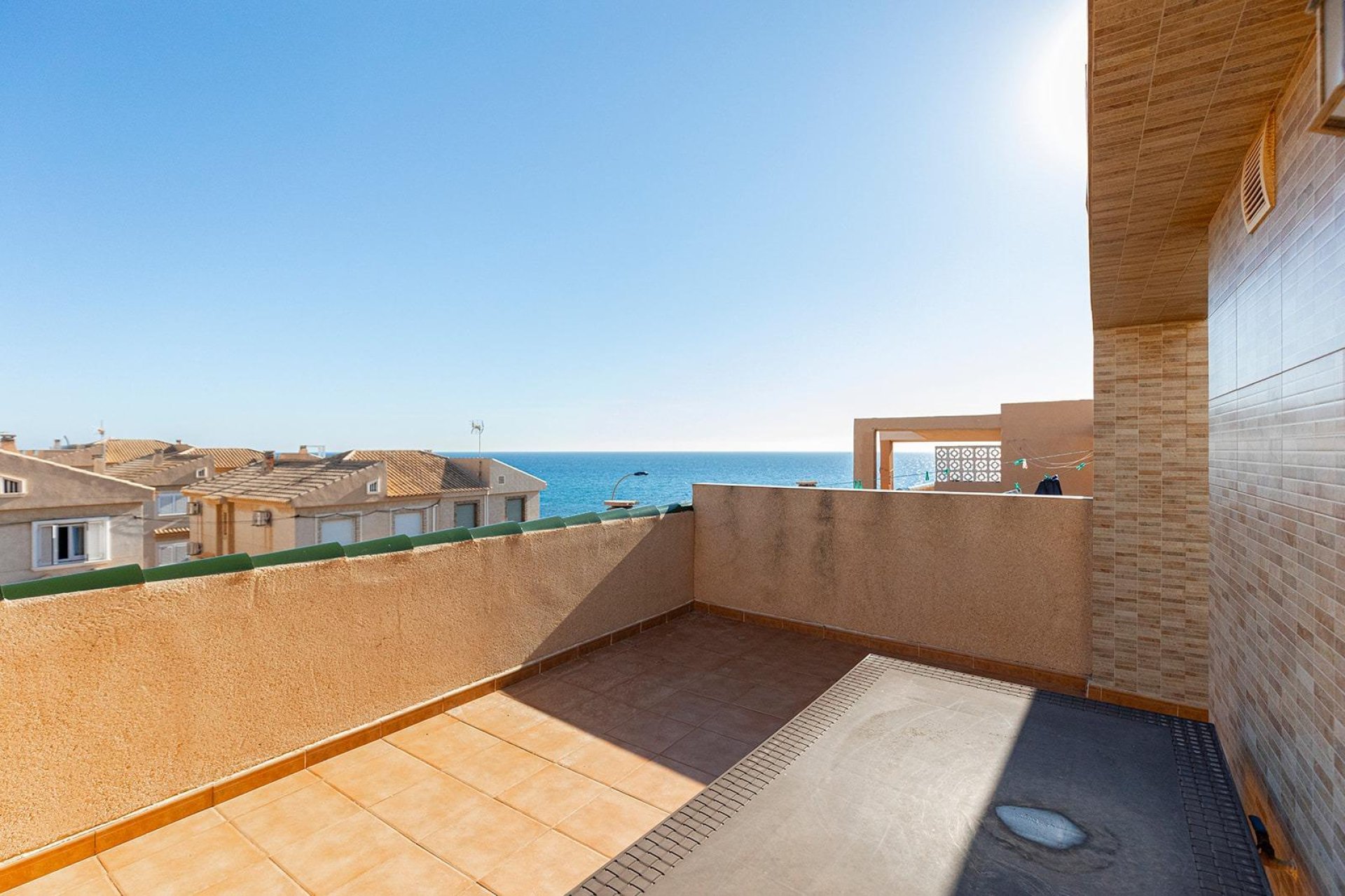 Reventa - Adosado -
Torrevieja - Cala de cabo cervera
