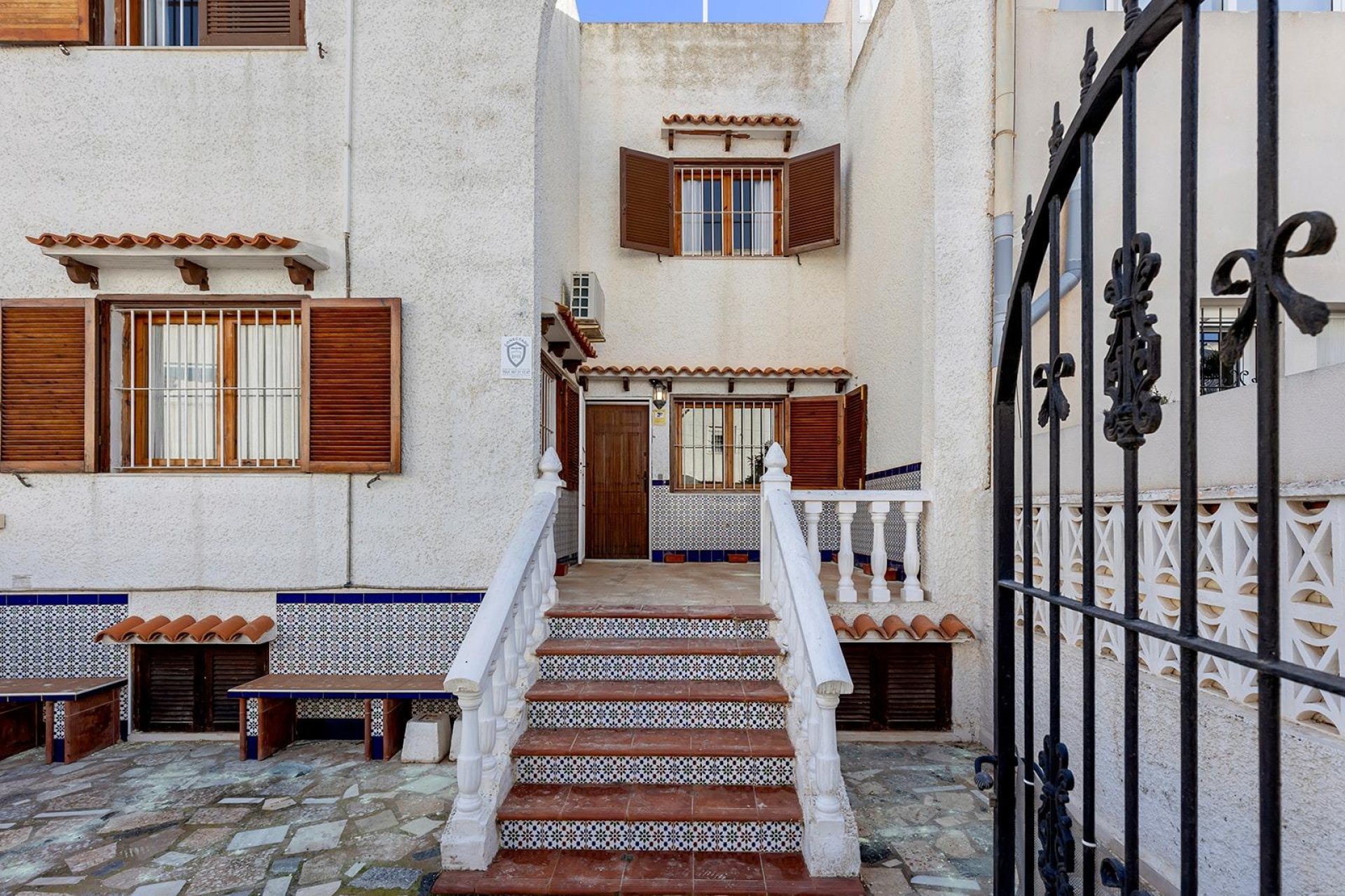Reventa - Adosado -
Torrevieja - Calas Blancas