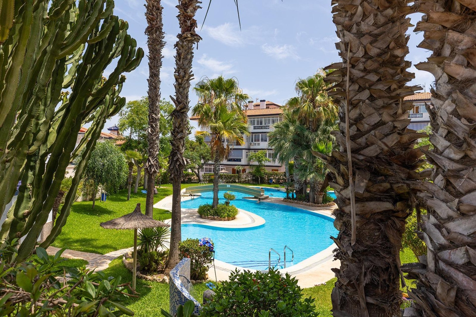 Reventa - Adosado -
Torrevieja - La Mata