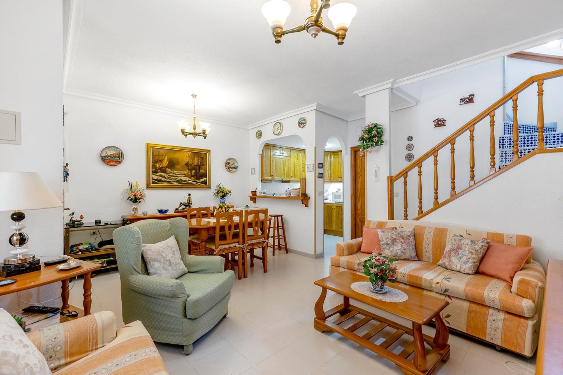 Reventa - Adosado -
Torrevieja - La Mata