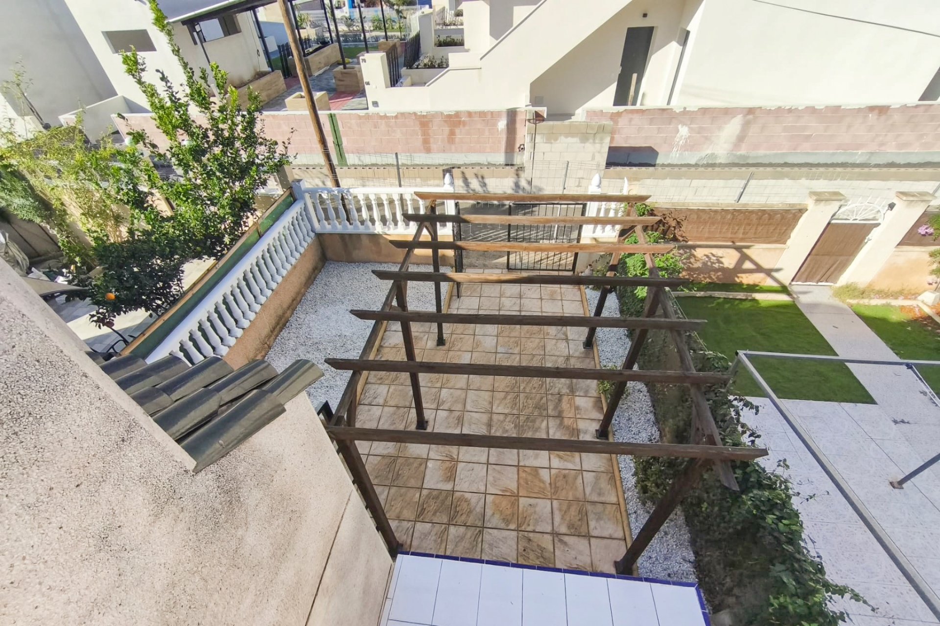 Reventa - Adosado -
Torrevieja - Lago Jardin