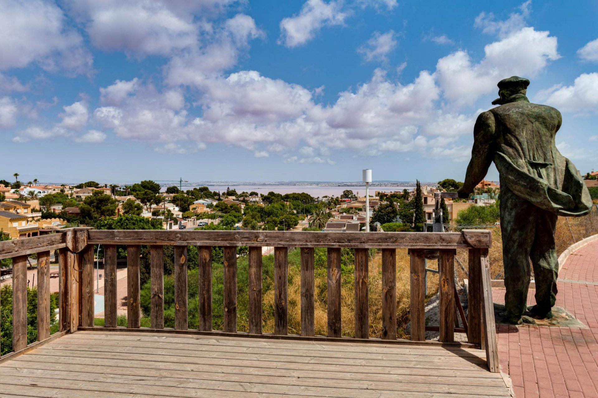 Reventa - Adosado -
Torrevieja - Los balcones