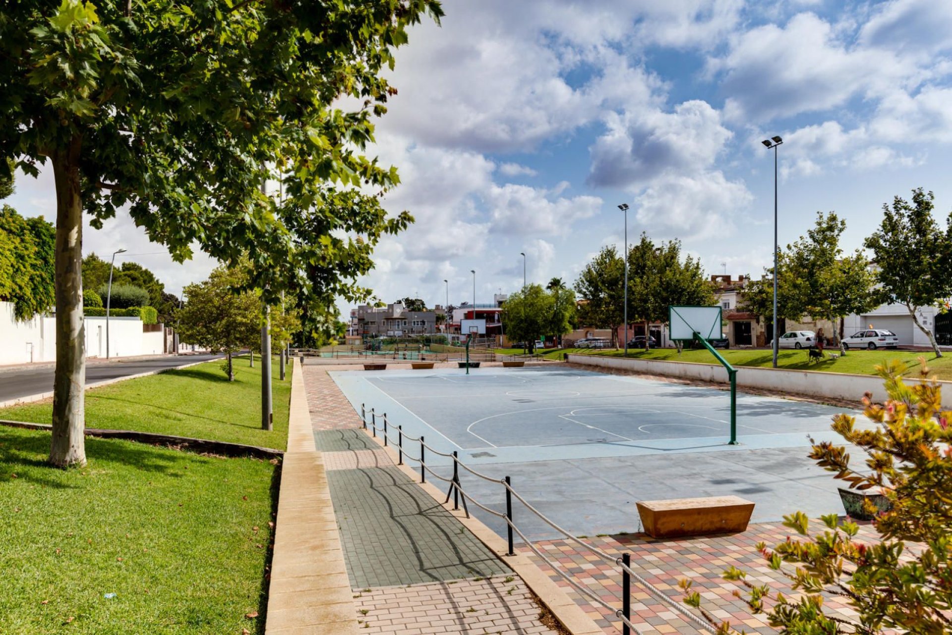 Reventa - Adosado -
Torrevieja - Los balcones