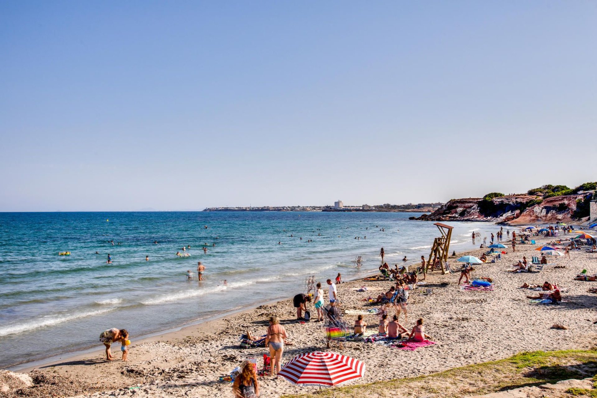 Reventa - Adosado -
Torrevieja - Los balcones