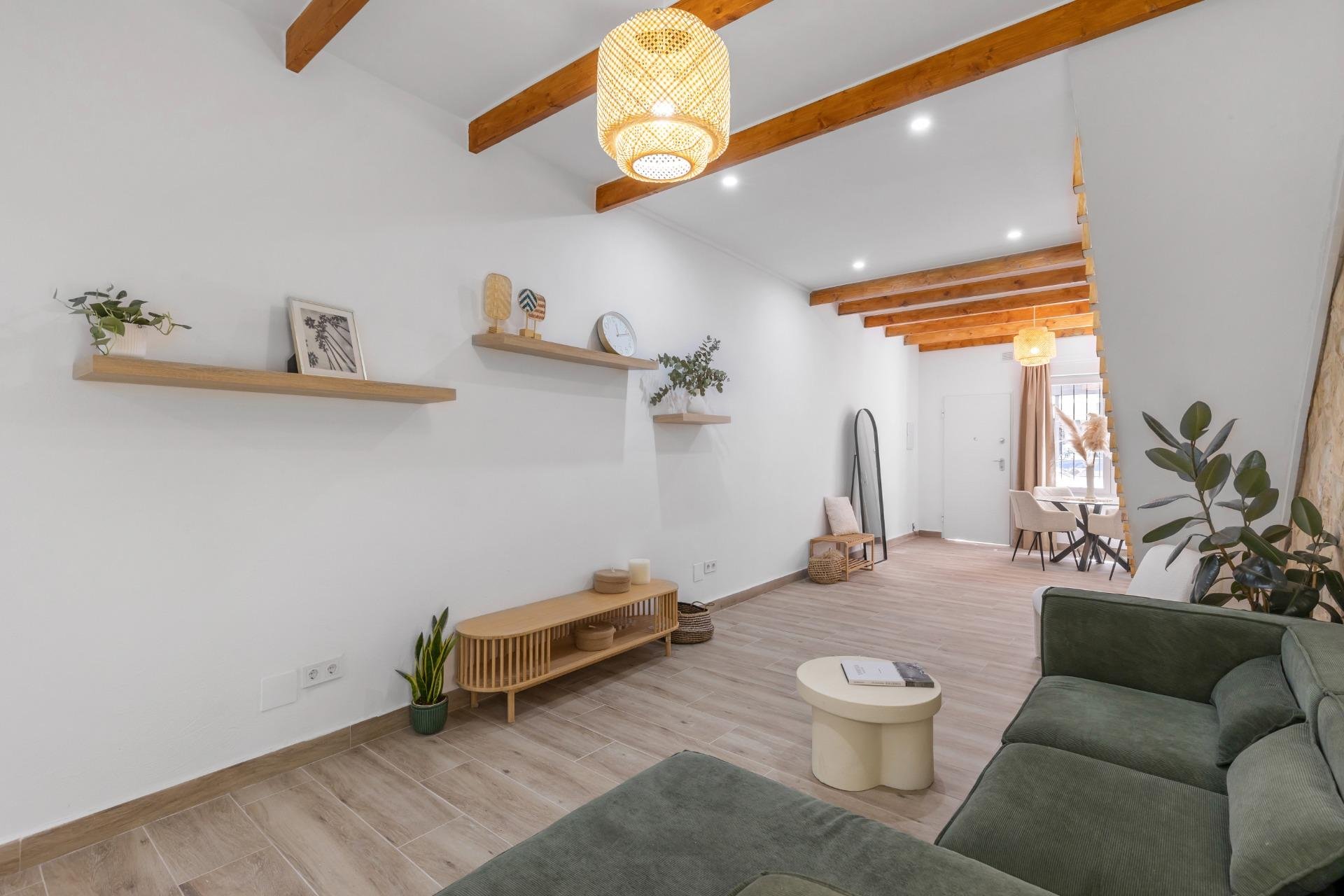 Reventa - Adosado -
Torrevieja - Paseo maritimo