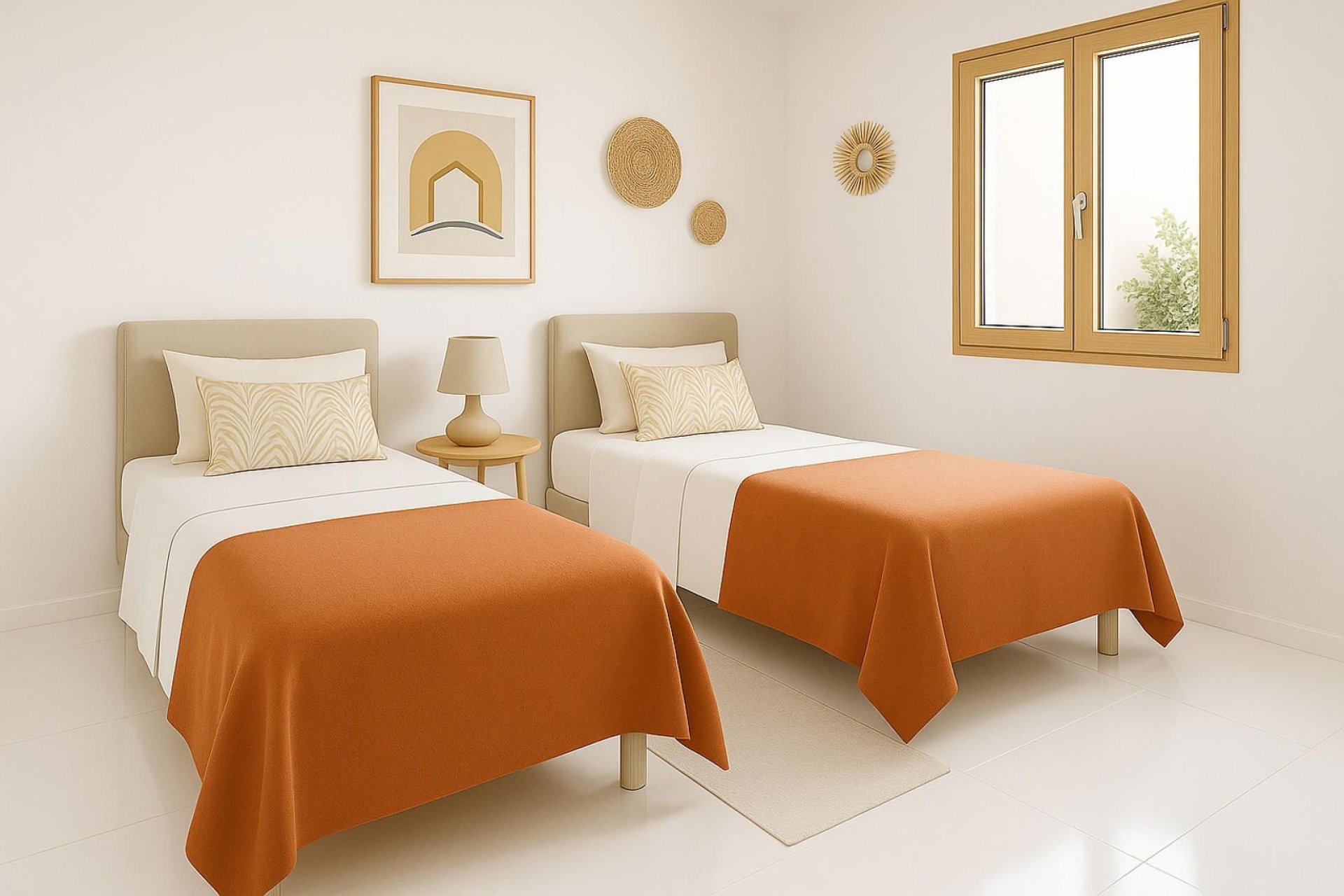 Reventa - Adosado -
Torrevieja - Torretas -La Siesta - El Limonar