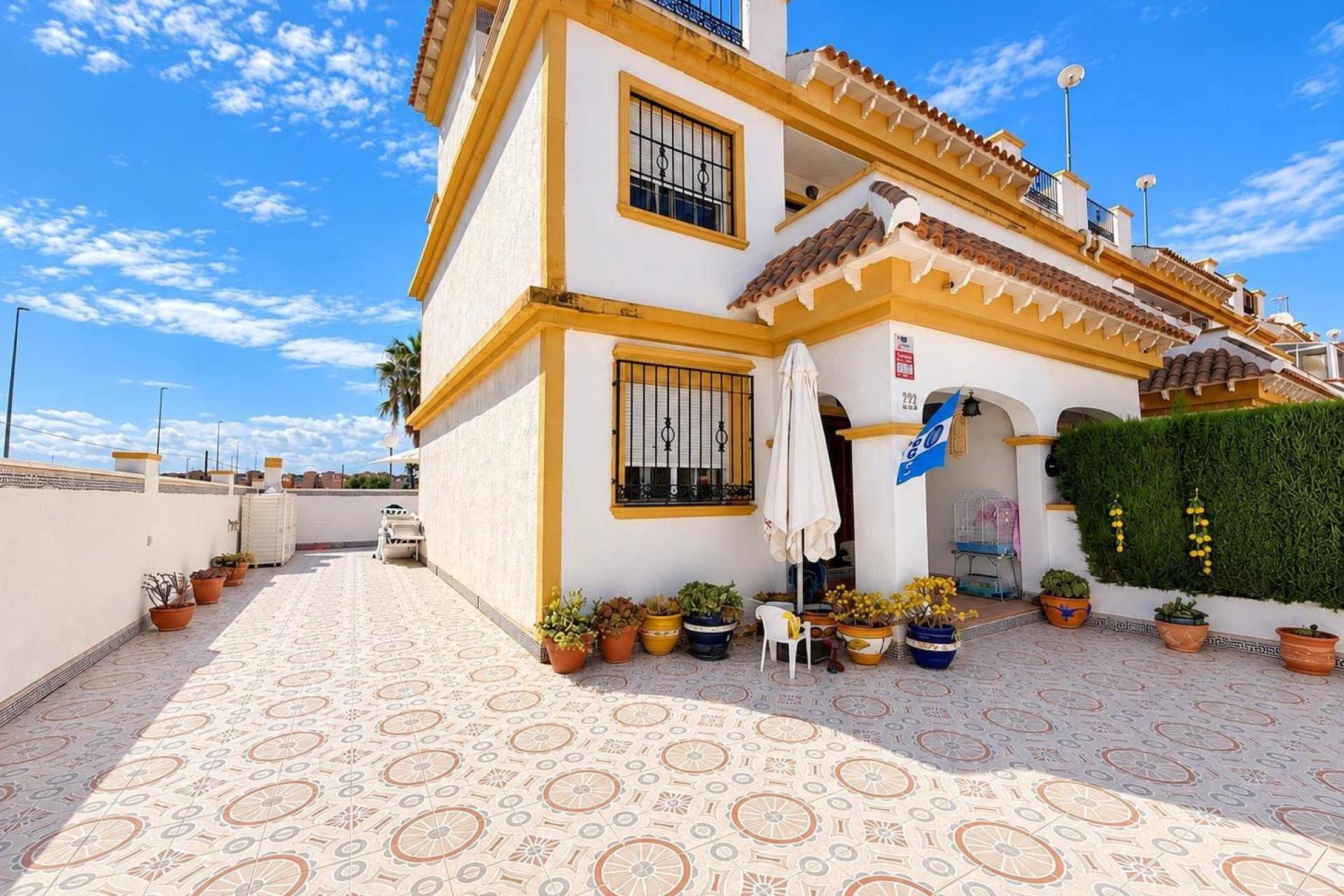 Reventa - Adosado -
Torrevieja - Torretas -La Siesta - El Limonar