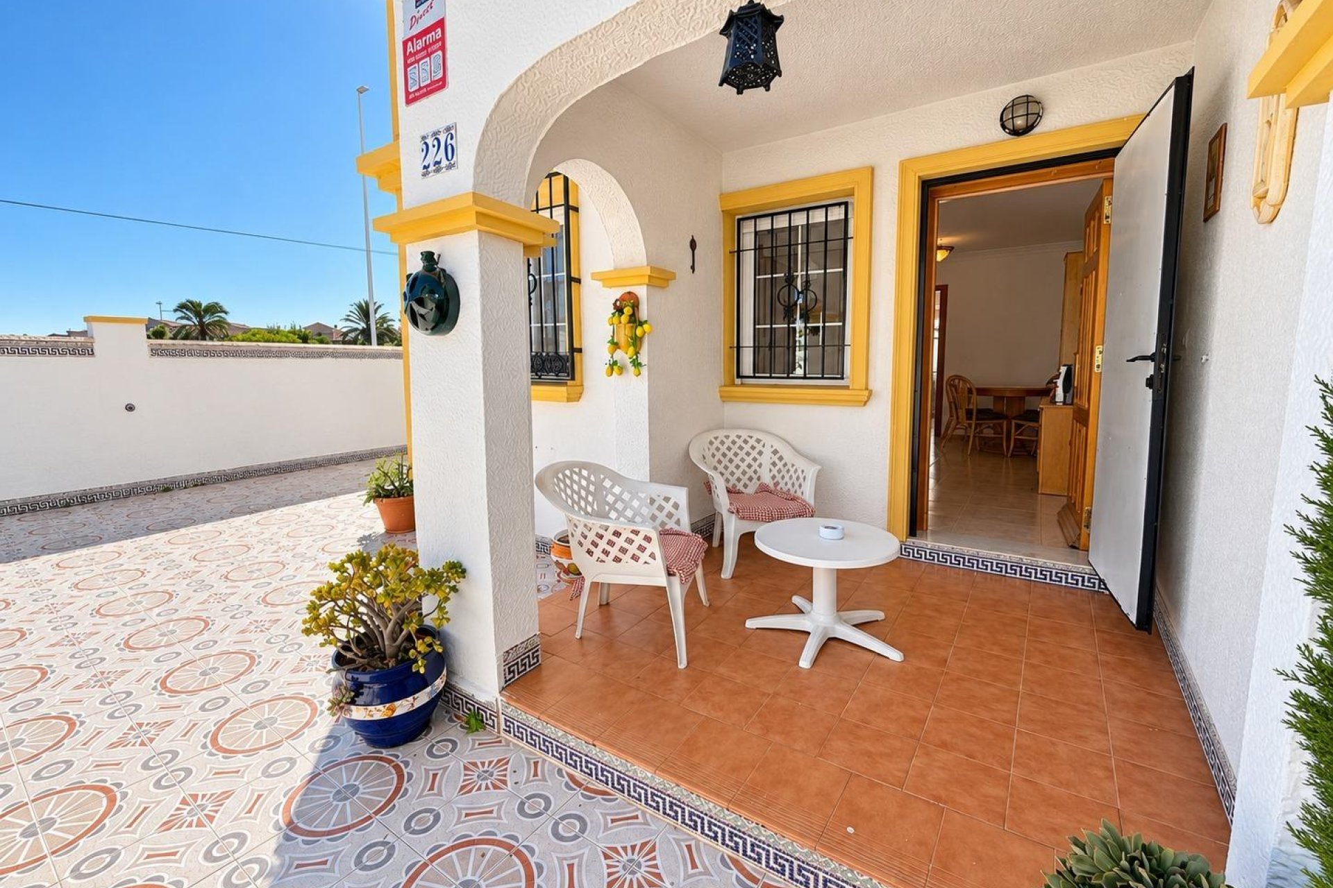 Reventa - Adosado -
Torrevieja - Torretas -La Siesta - El Limonar