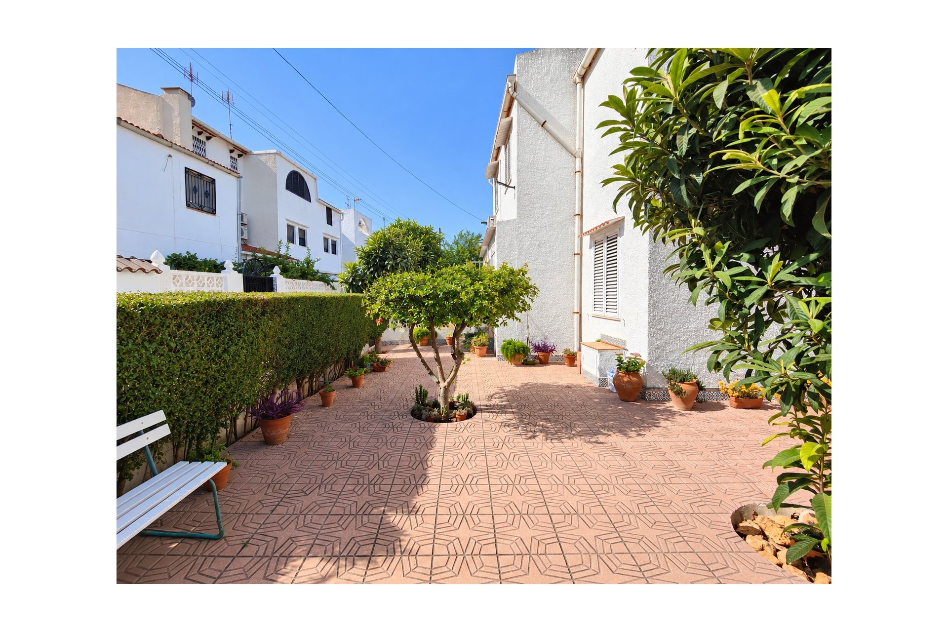 Reventa - Adosado -
Torrevieja - Torrevieja - Centre