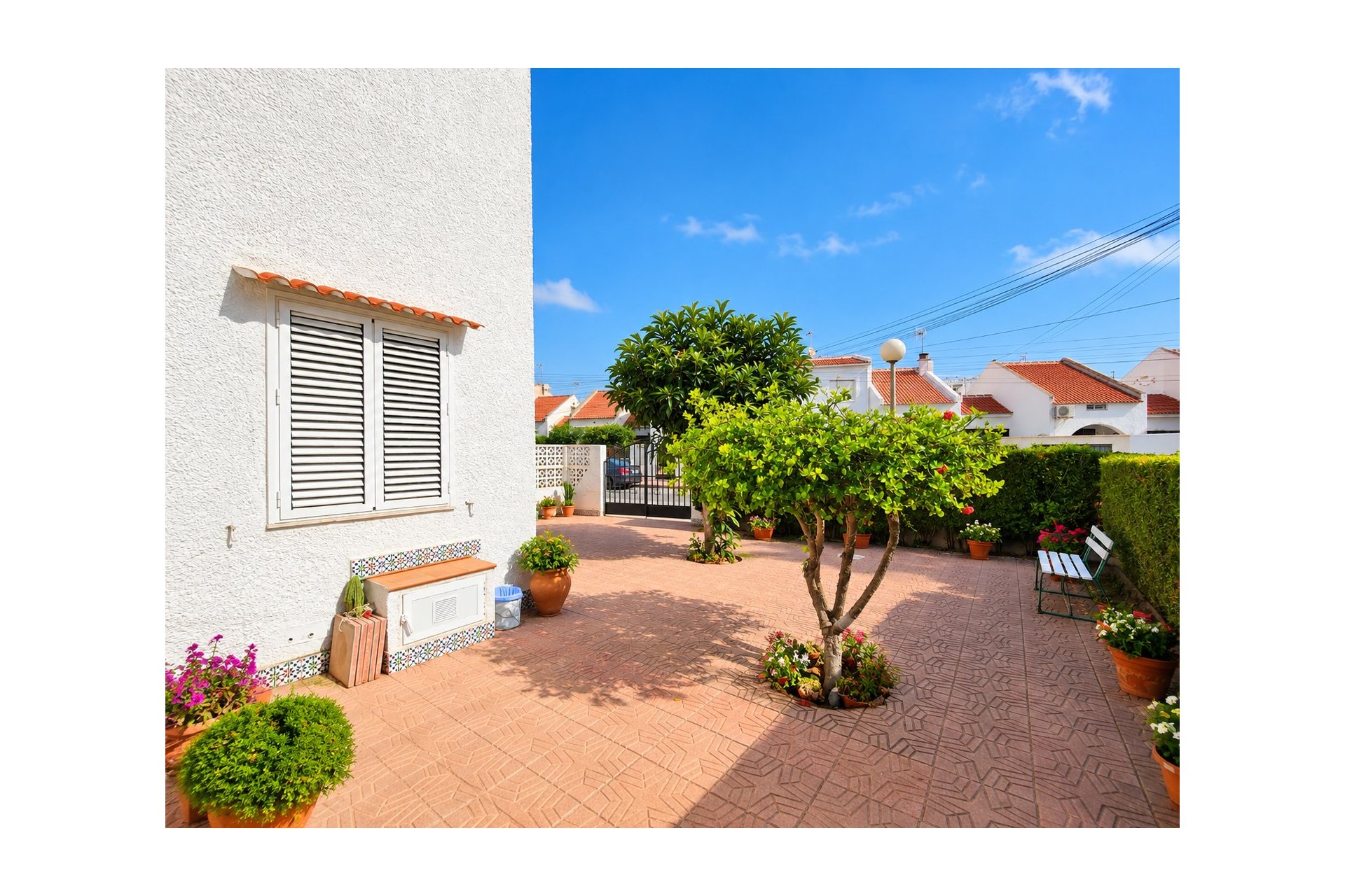 Reventa - Adosado -
Torrevieja - Torrevieja - Centre