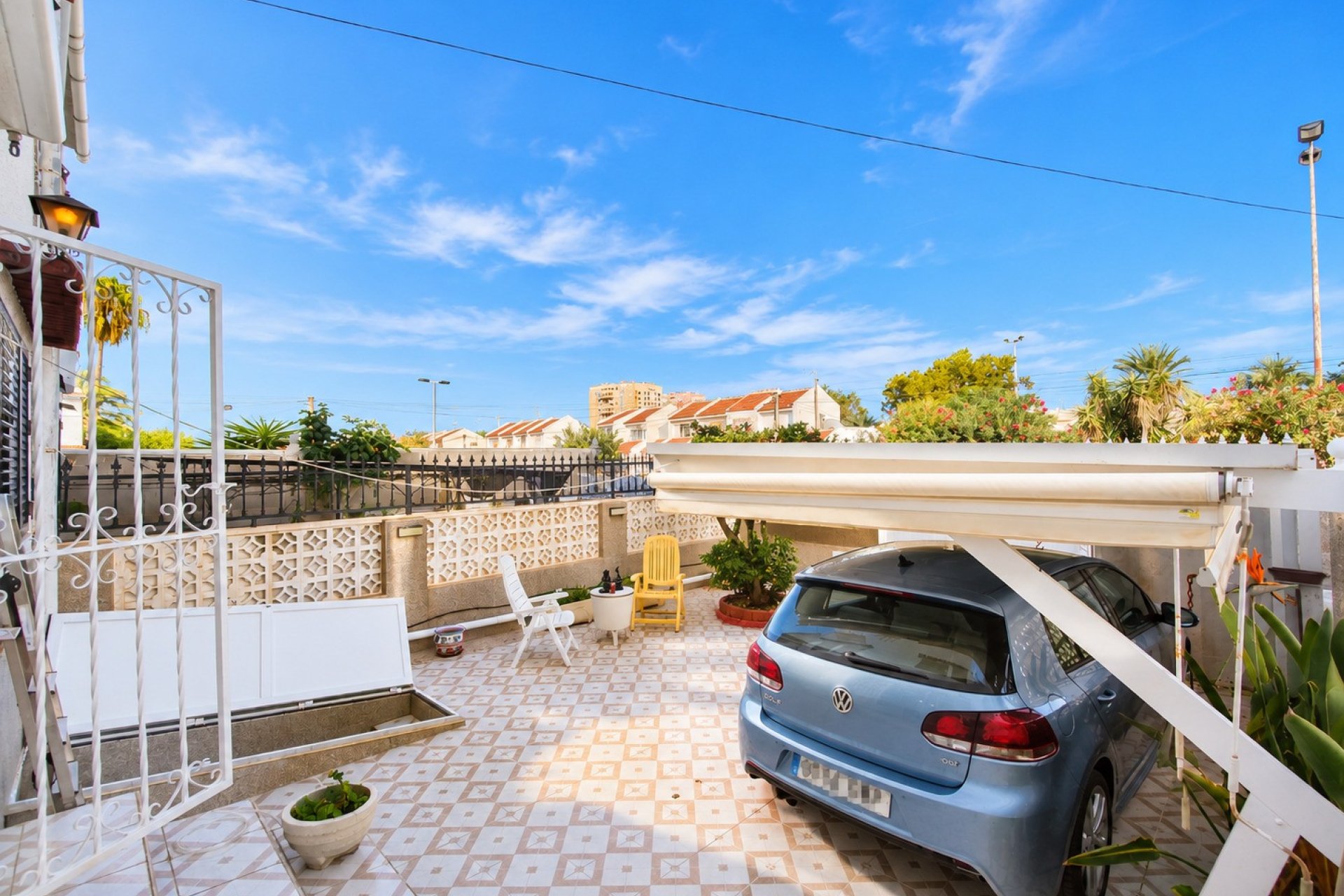Reventa - Adosado -
Torrevieja - Torrevieja - Centre
