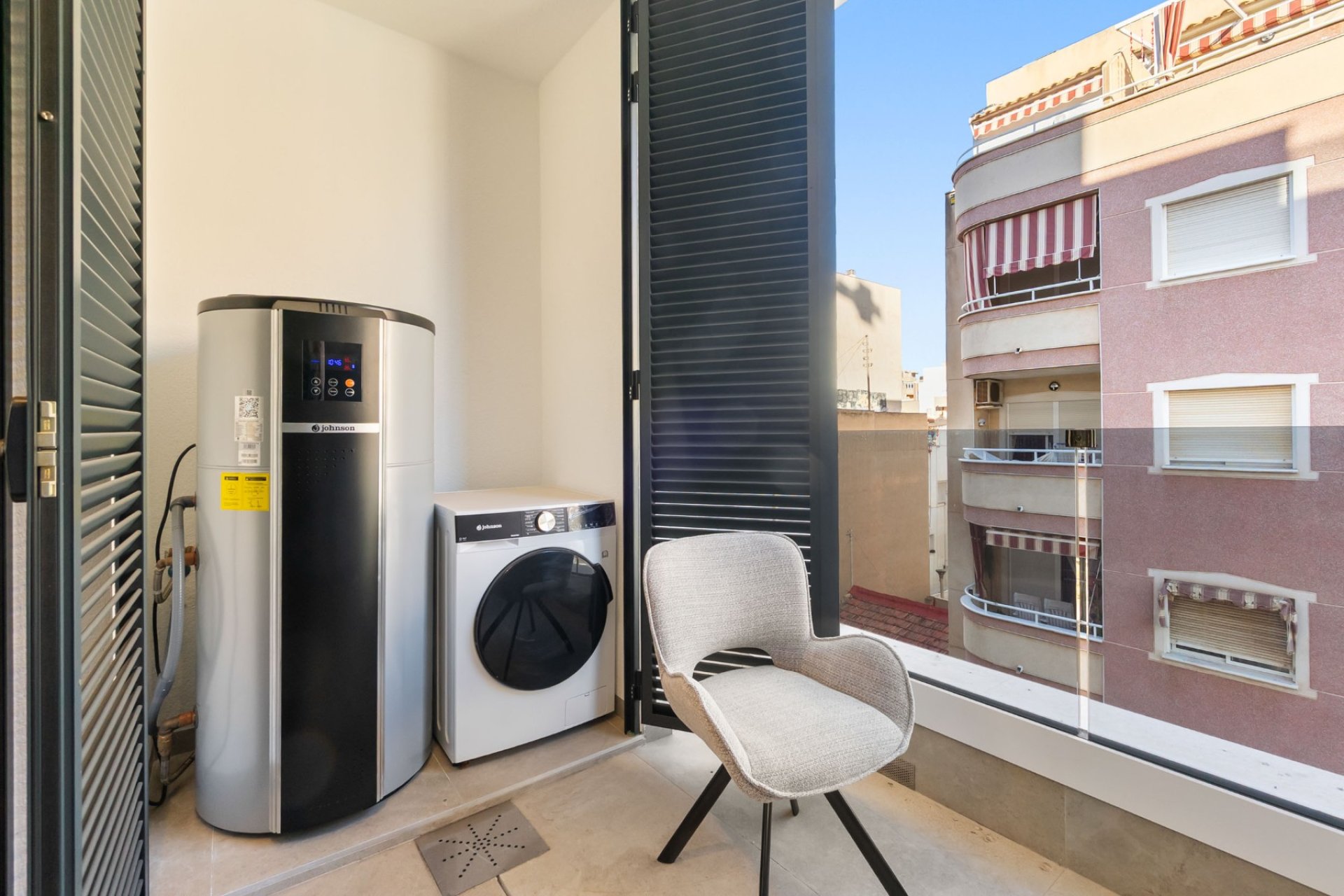 Reventa - Apartament / Duplex -
Torrevieja - Playa de El Cura