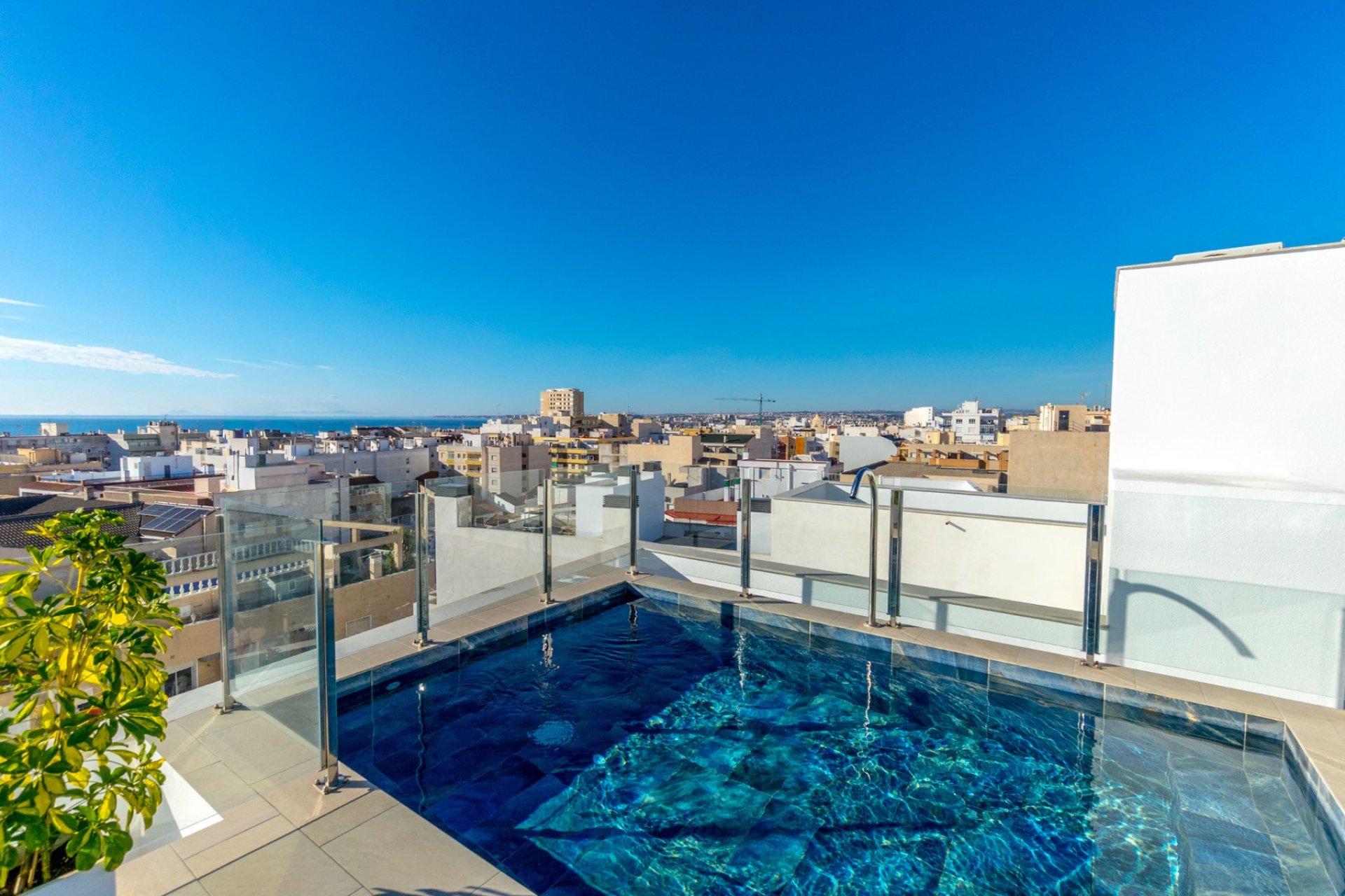 Reventa - Apartament / Duplex -
Torrevieja - Playa de El Cura