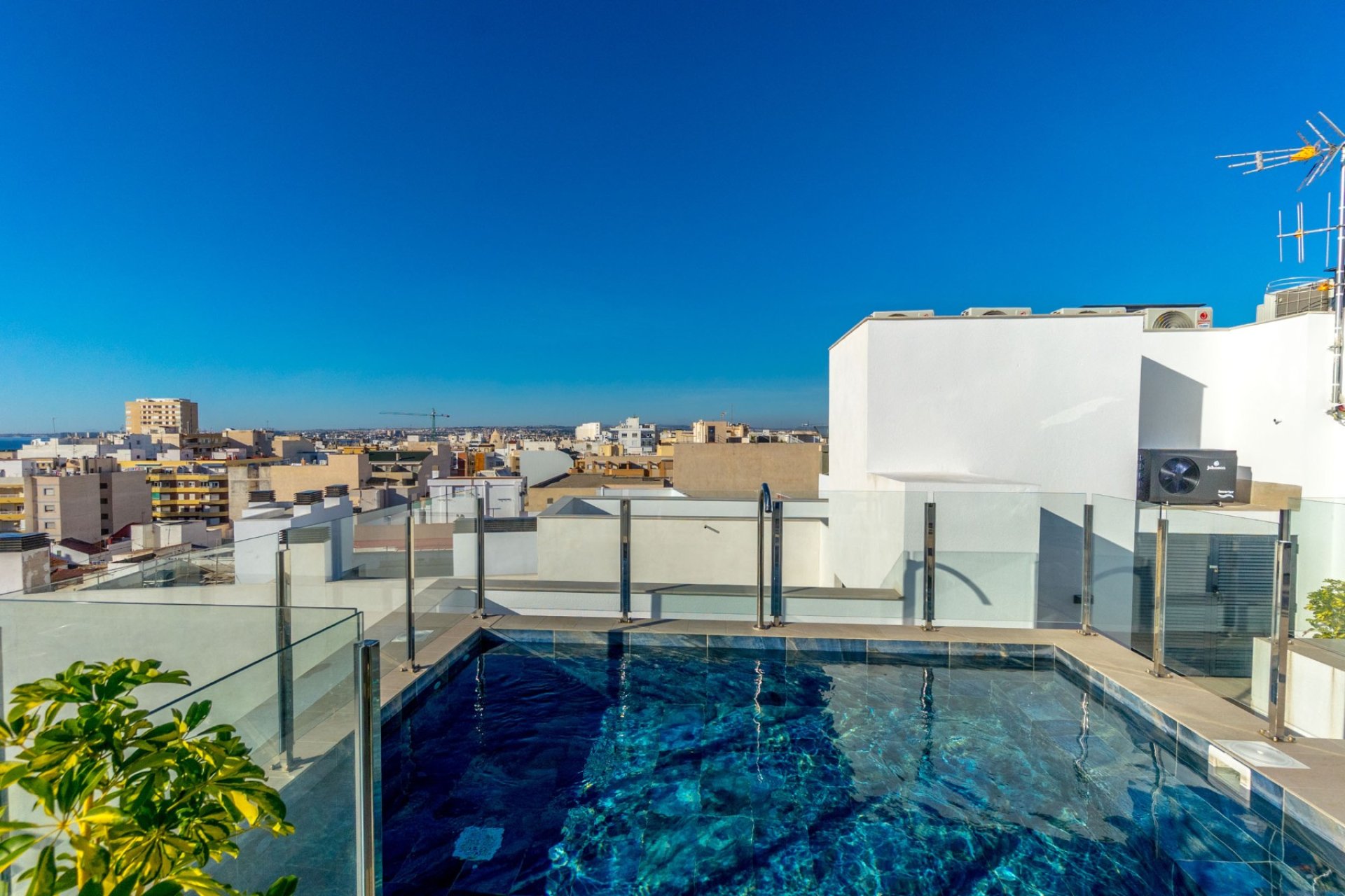 Reventa - Apartament / Duplex -
Torrevieja - Playa de El Cura