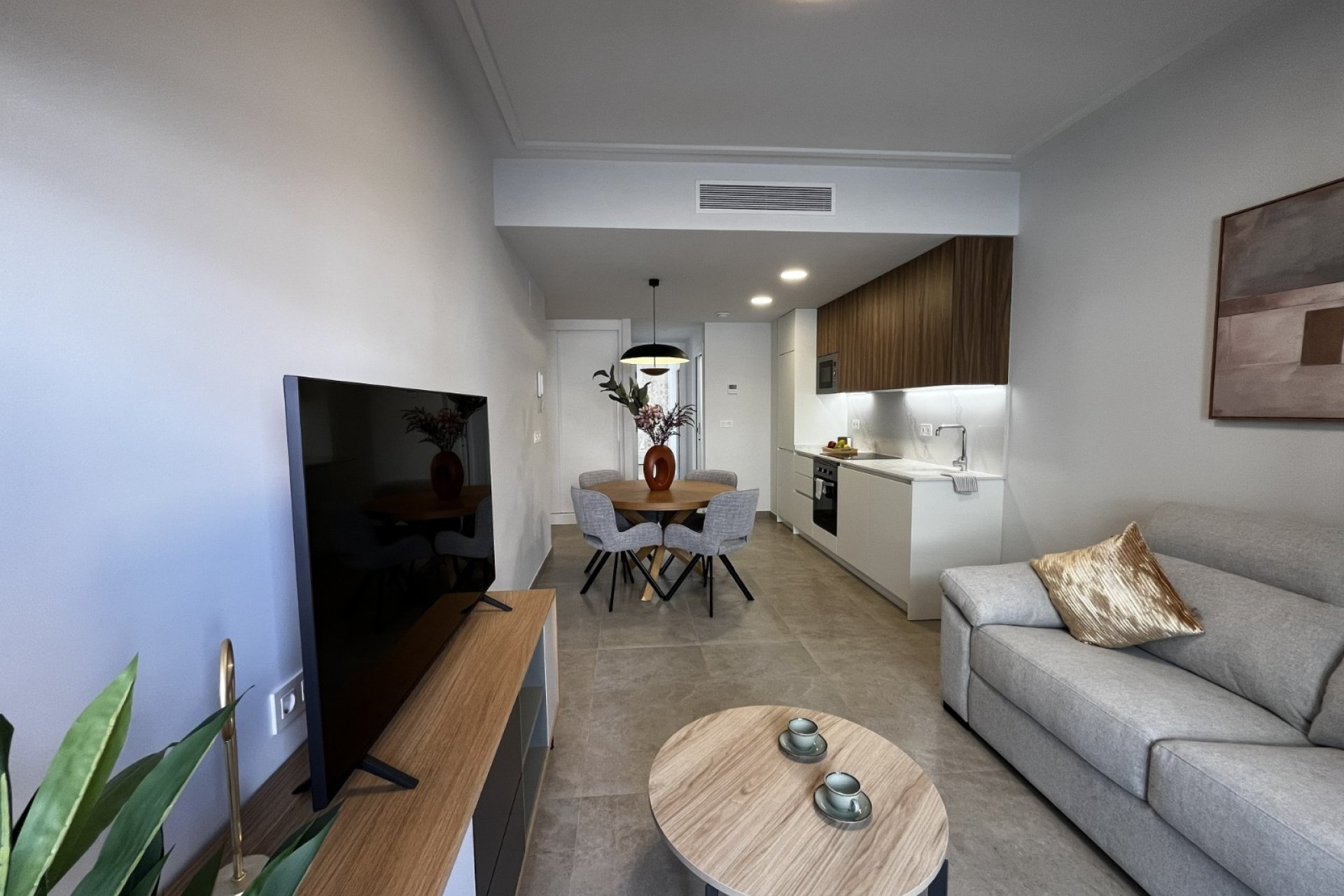 Reventa - Apartament / Duplex -
Torrevieja - Playa de El Cura
