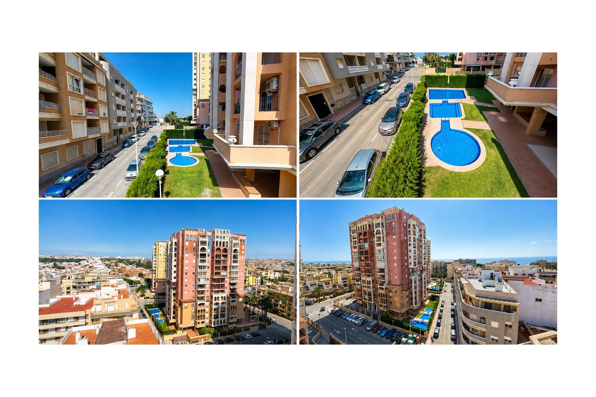 Reventa - Apartament / Duplex -
Torrevieja - Playa de los Locos