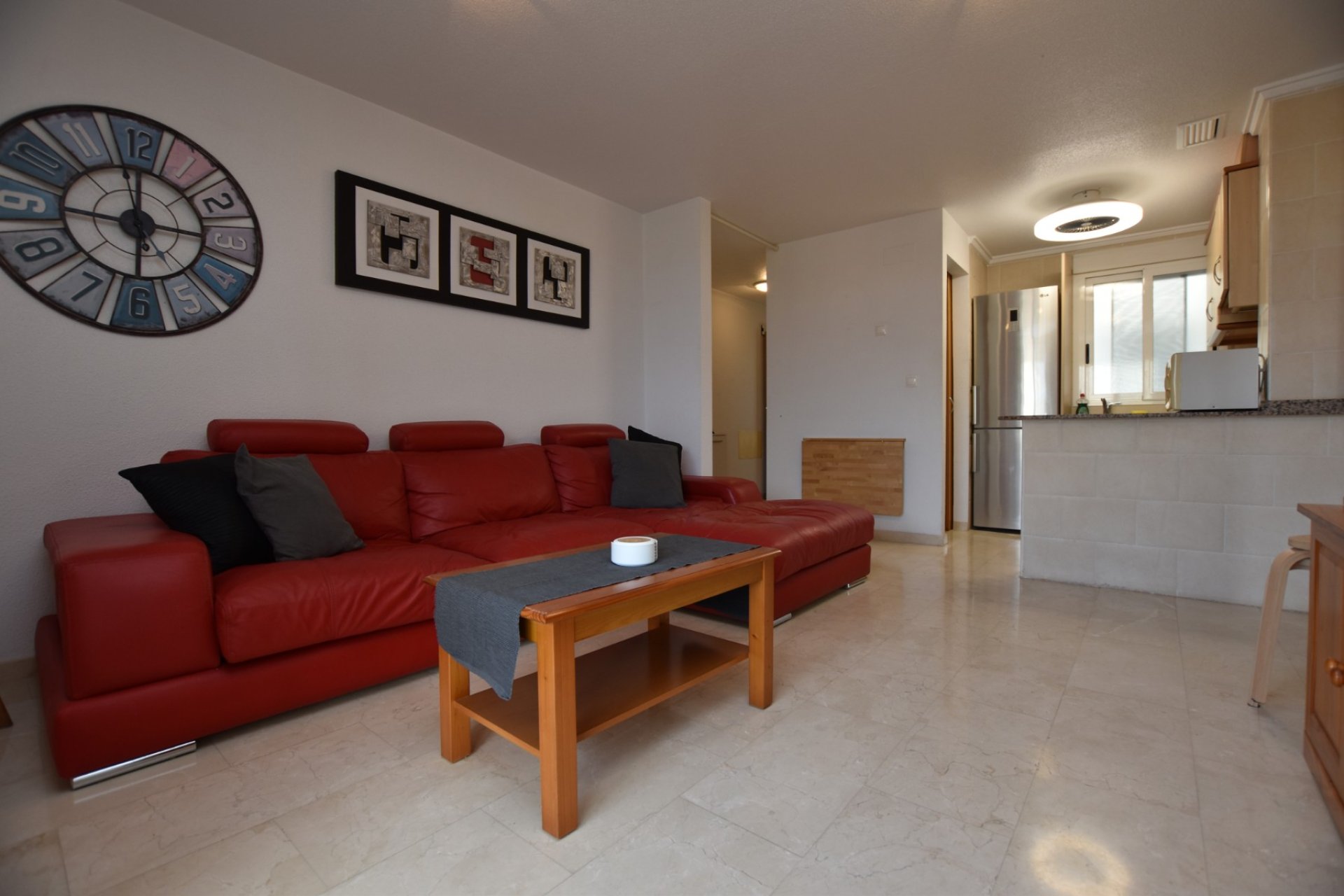 Reventa - Apartamento / piso -
Algorfa - Algorfa - Village