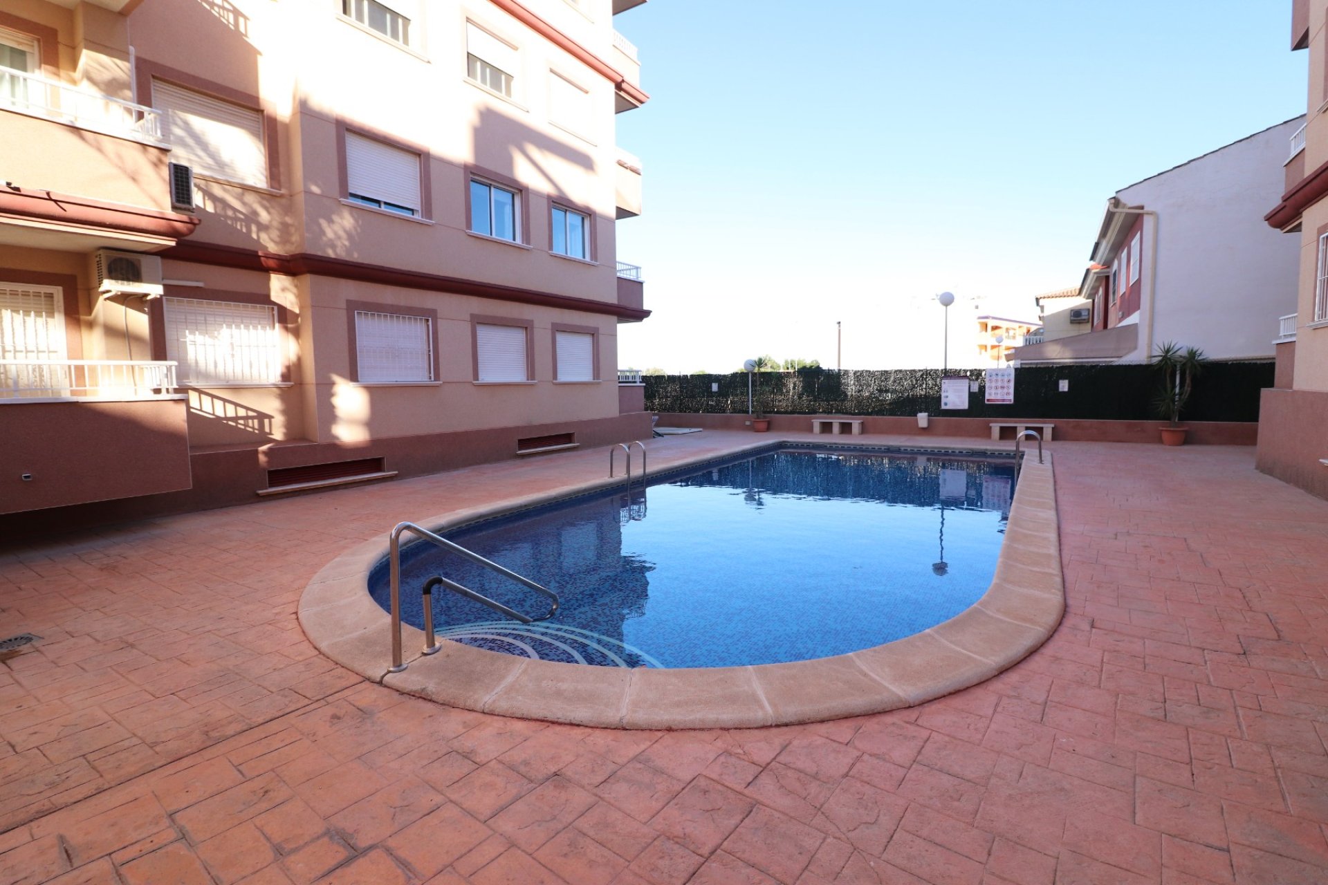 Reventa - Apartamento / piso -
Algorfa - Algorfa - Village