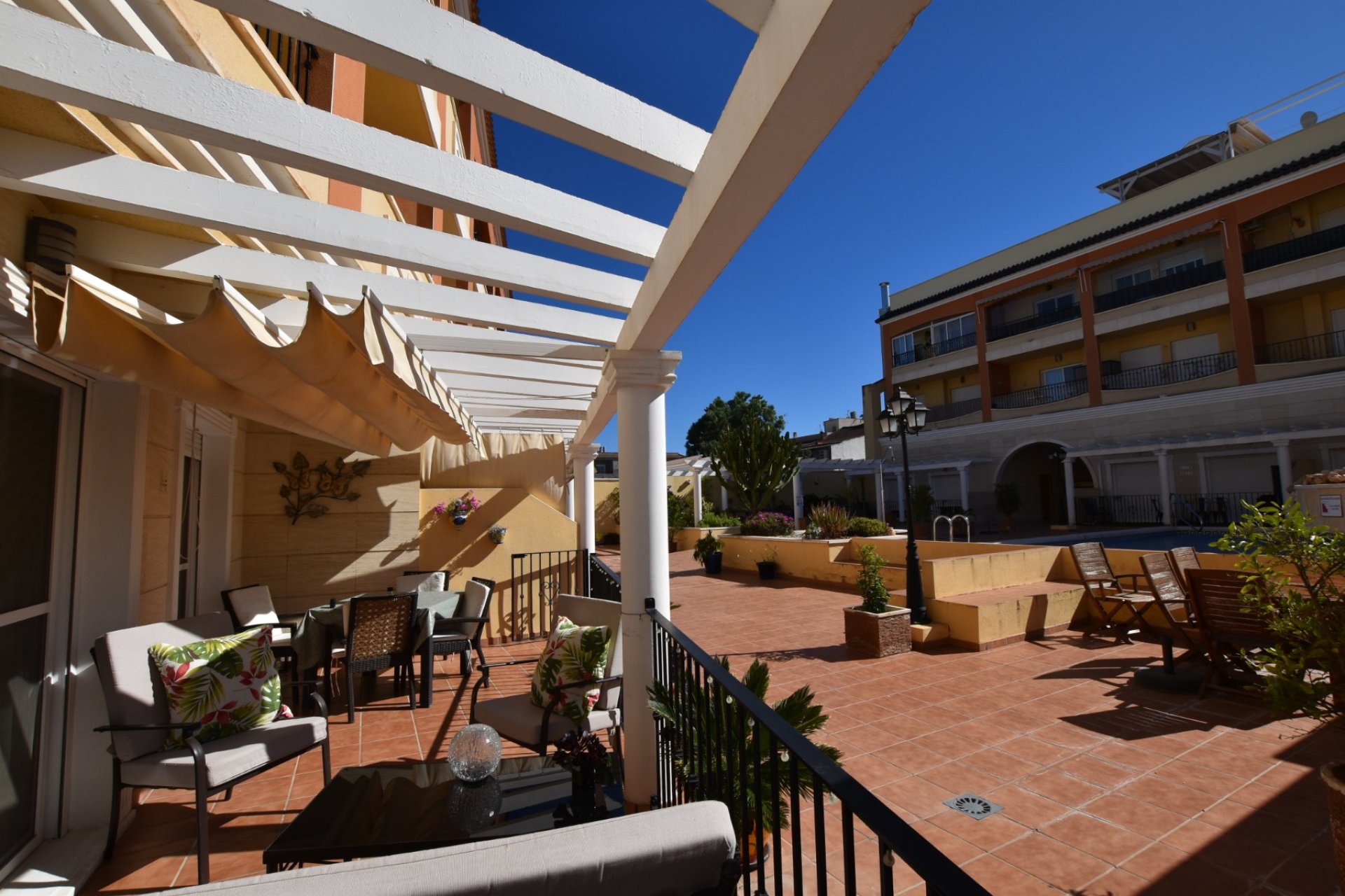 Reventa - Apartamento / piso -
Algorfa - Algorfa - Village