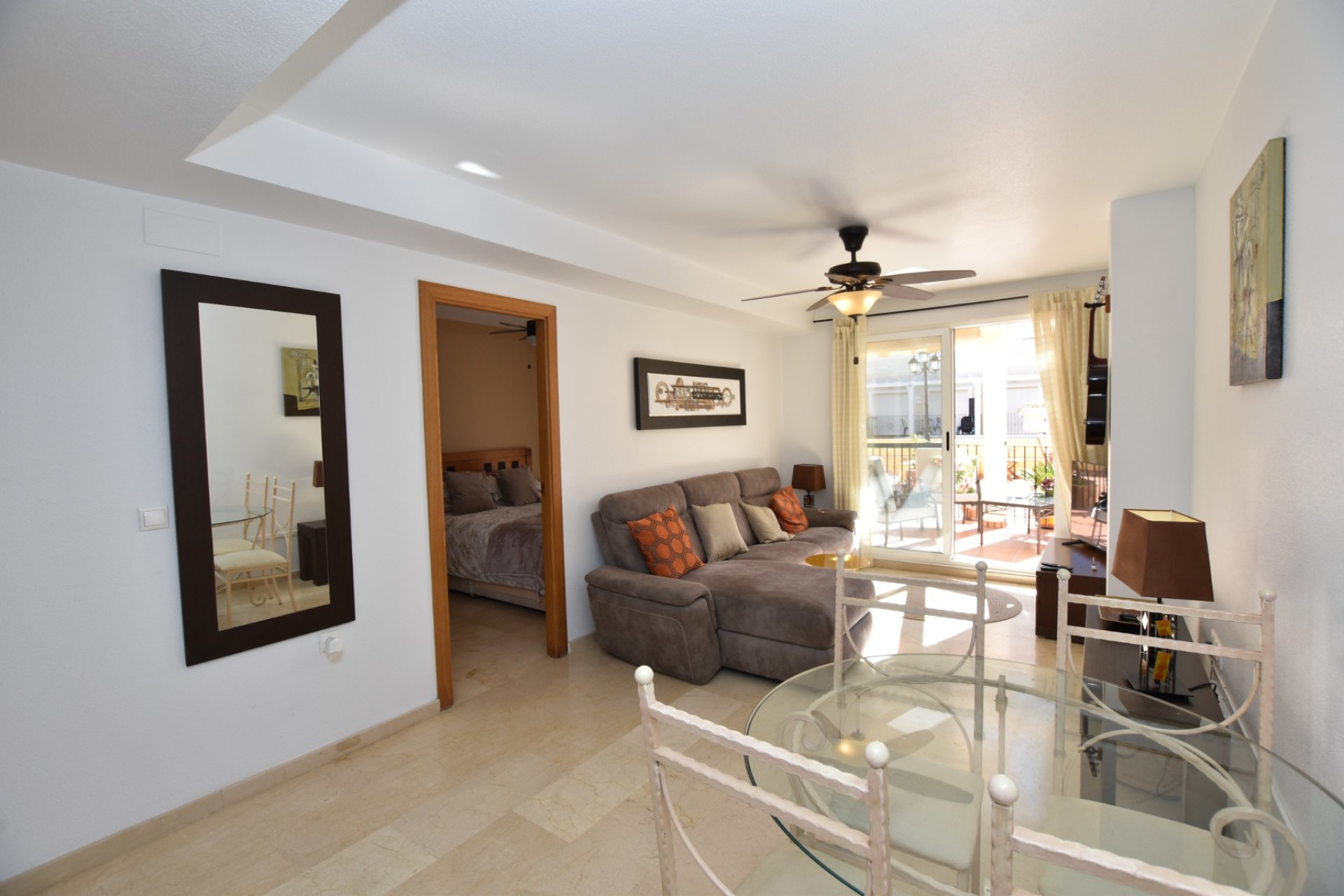 Reventa - Apartamento / piso -
Algorfa - Algorfa - Village