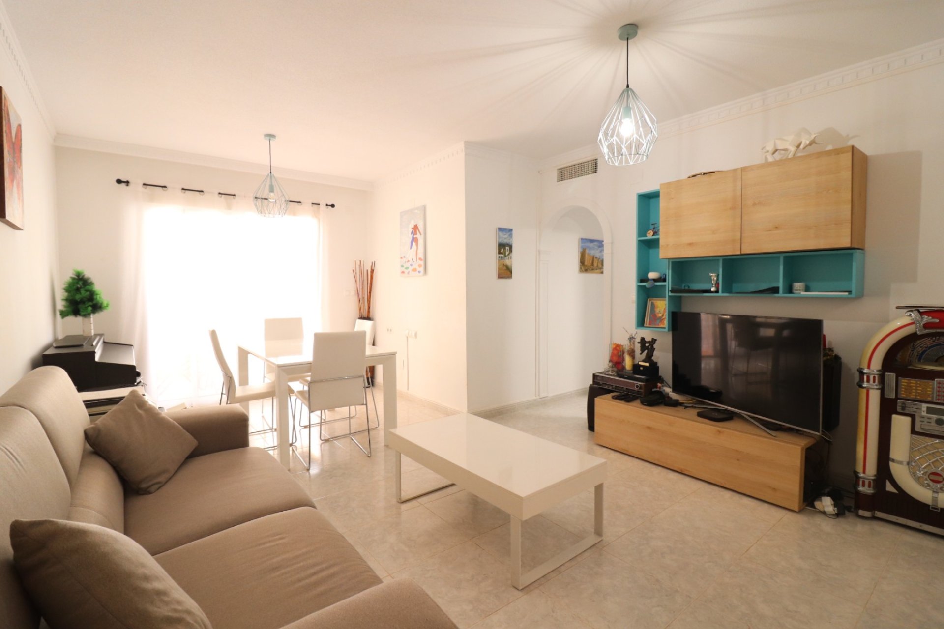 Reventa - Apartamento / piso -
Algorfa - Algorfa - Village