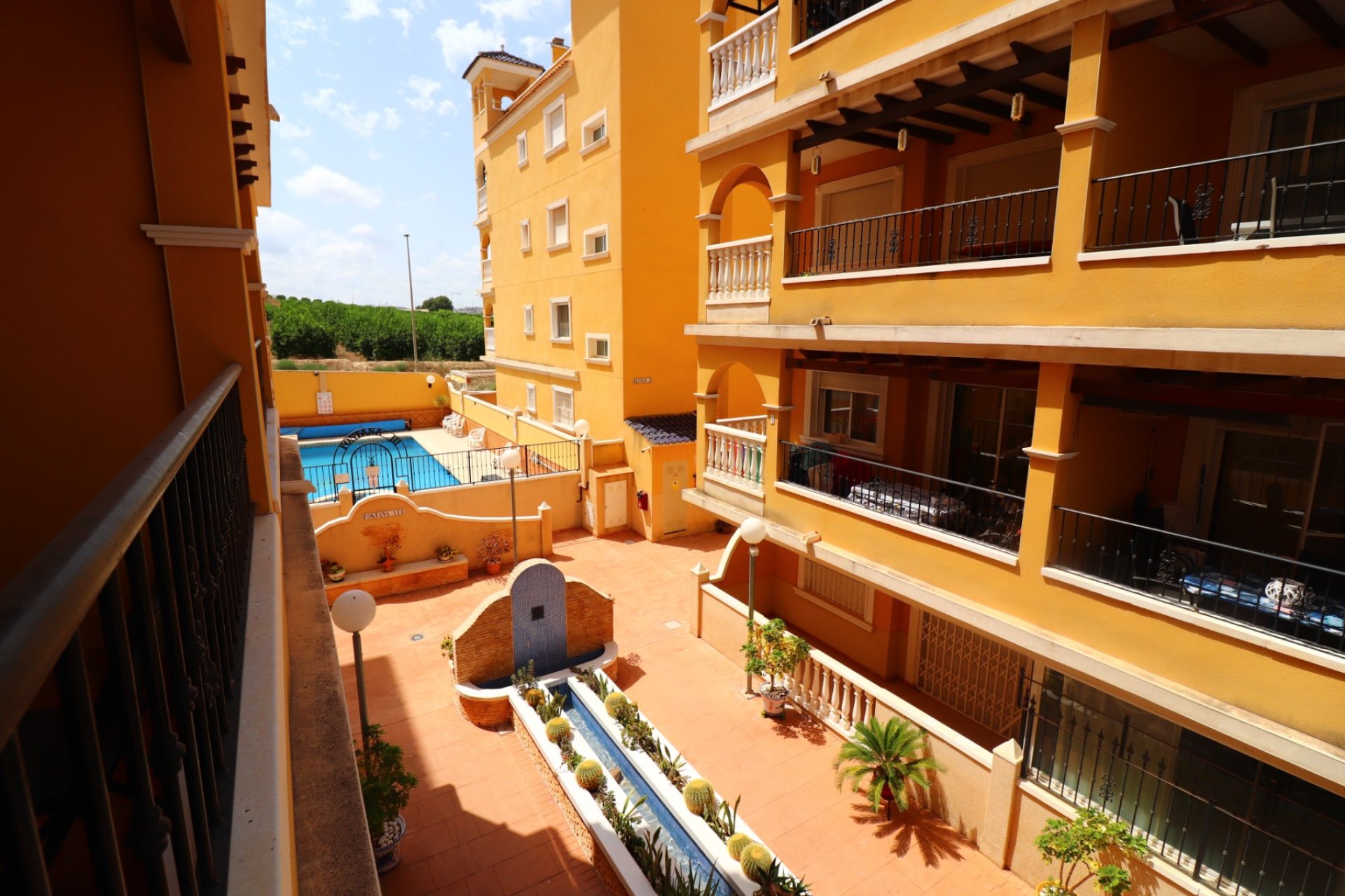 Reventa - Apartamento / piso -
Algorfa - Algorfa - Village