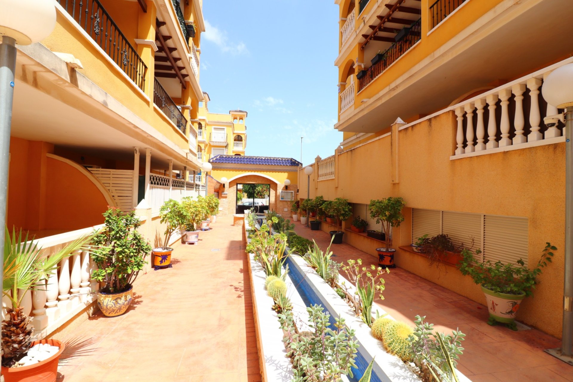 Reventa - Apartamento / piso -
Algorfa - Algorfa - Village